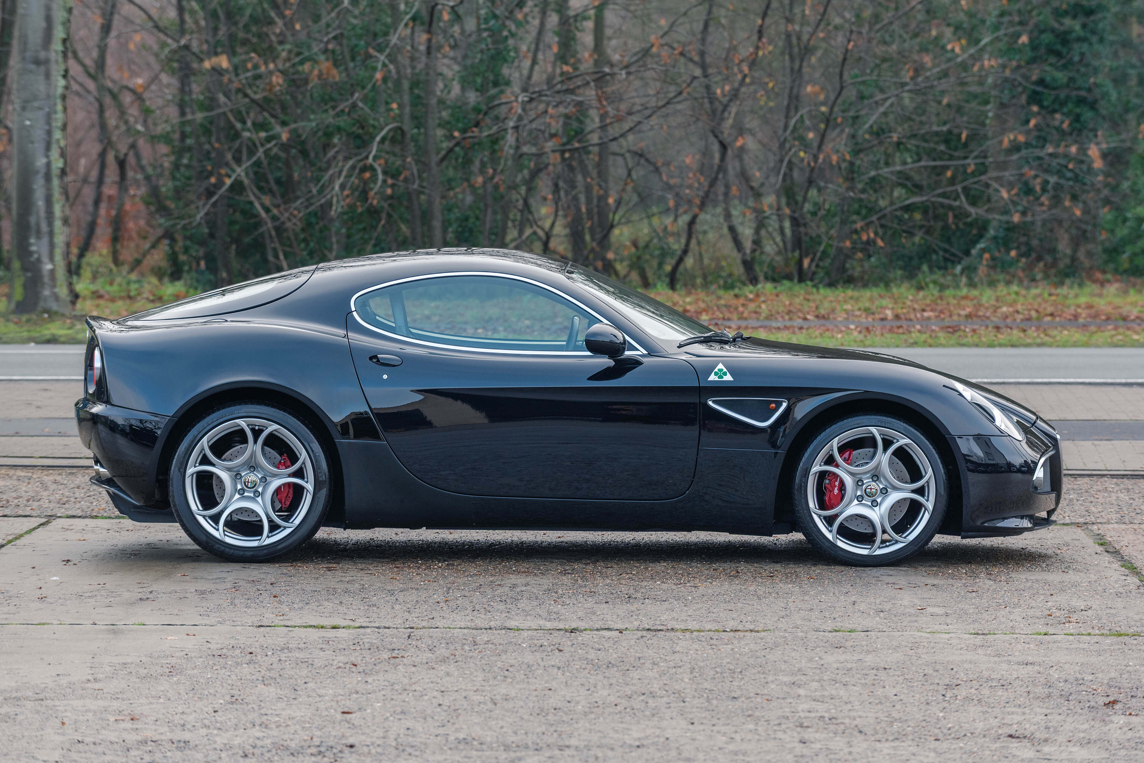 2008 Alfa Romeo 8C Competizione | Rock N Roll Classics