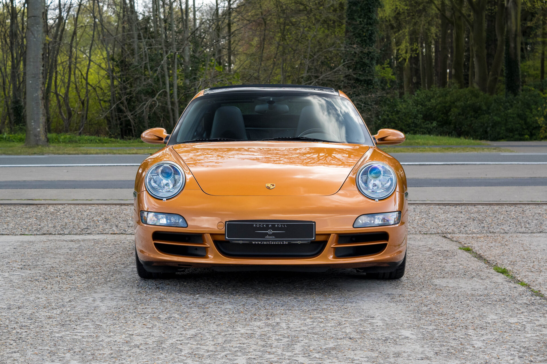 2008 Porsche 997 Targa 4S