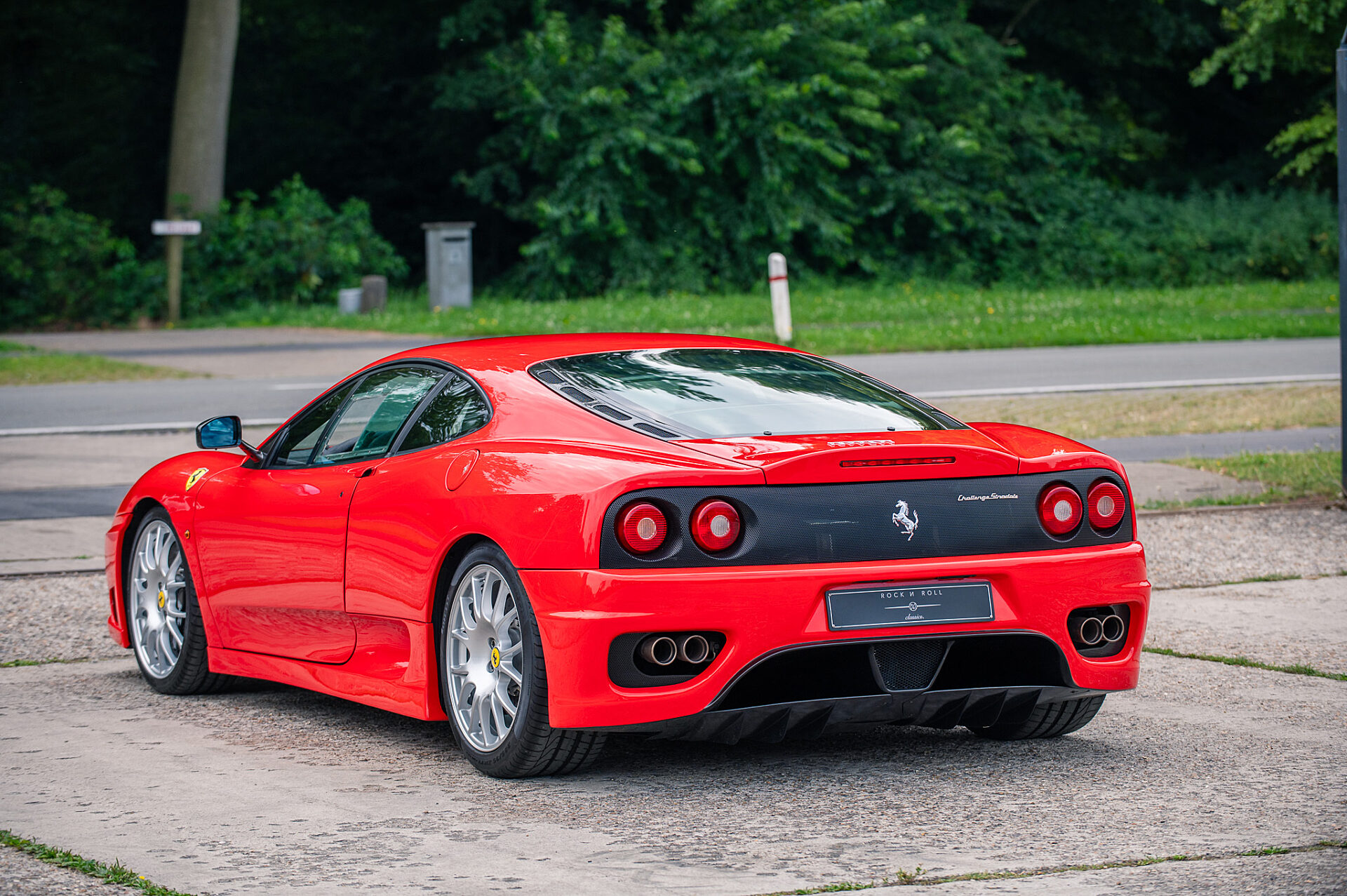 2009 Ferrari 430 Scuderia