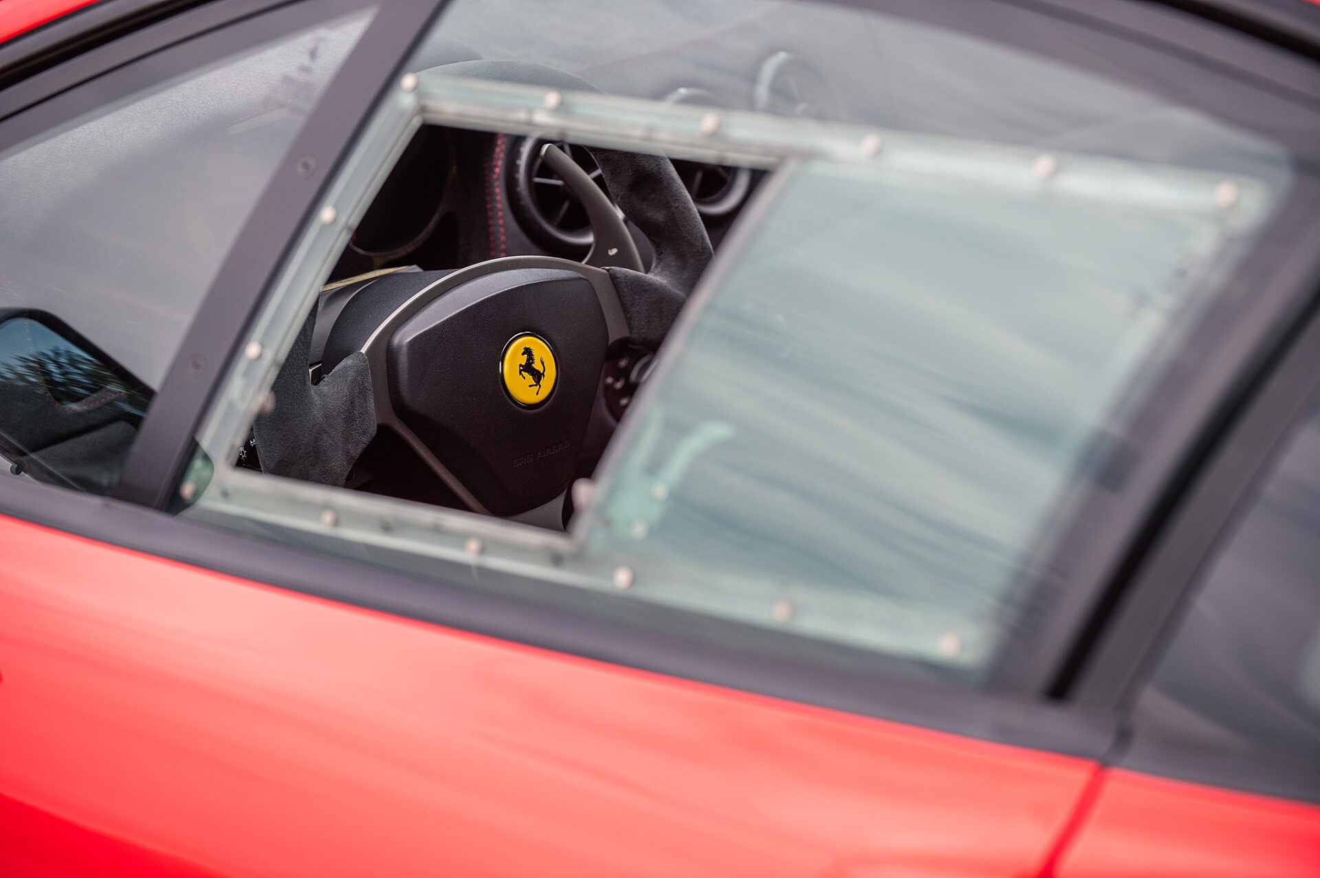 2009 Ferrari 430 Scuderia
