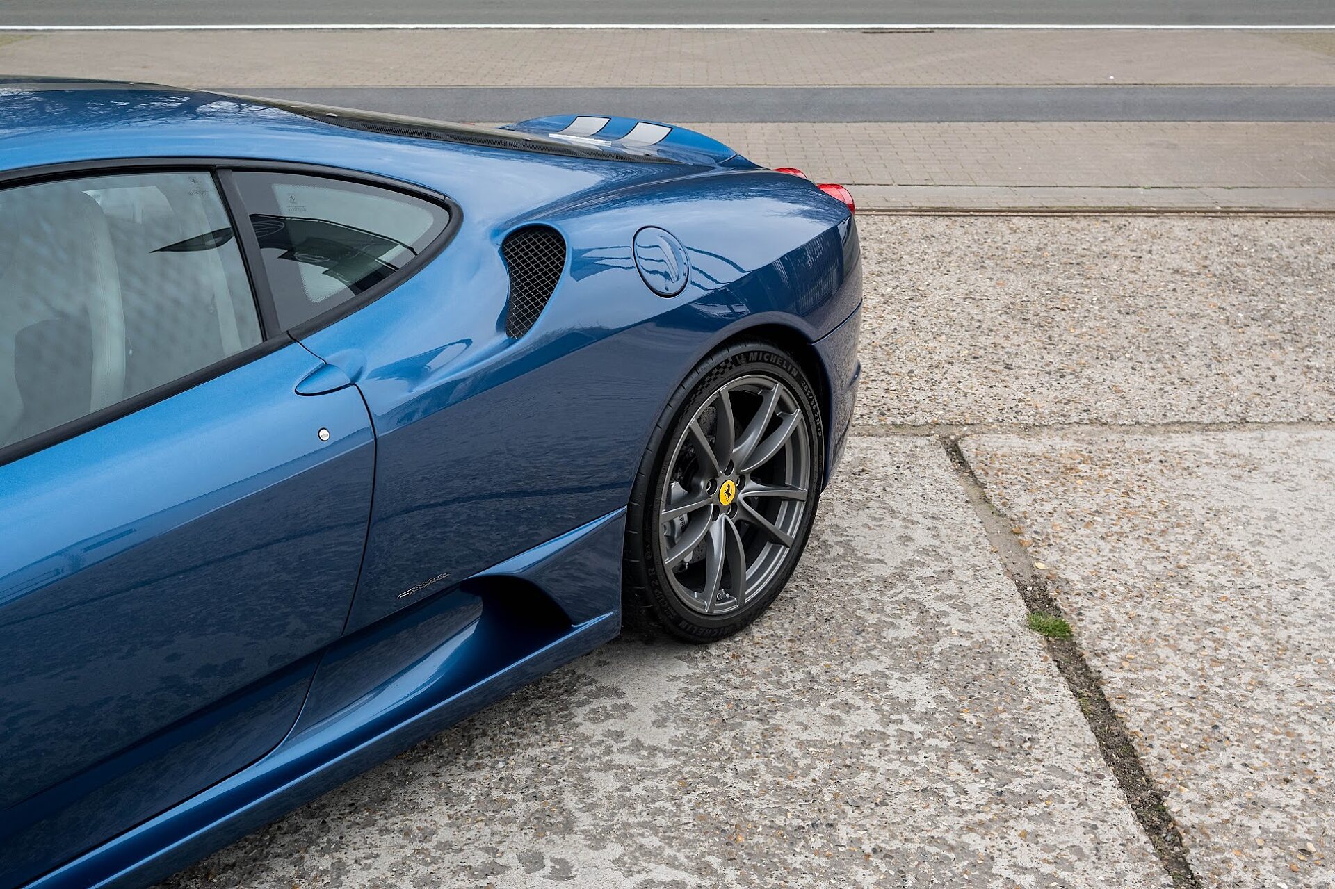 2009 Ferrari 430 Scuderia