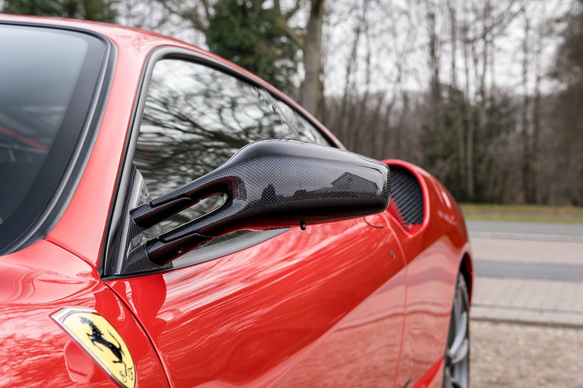 2009 Ferrari 430 Scuderia