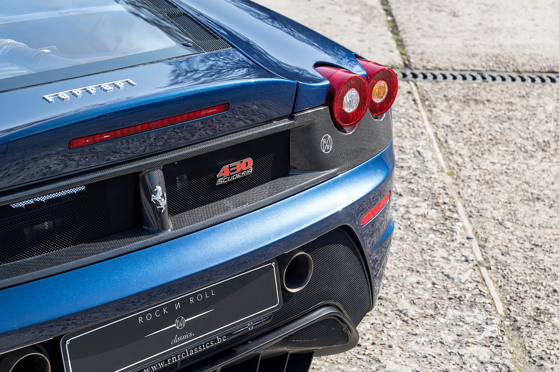 2009 Ferrari 430 Scuderia