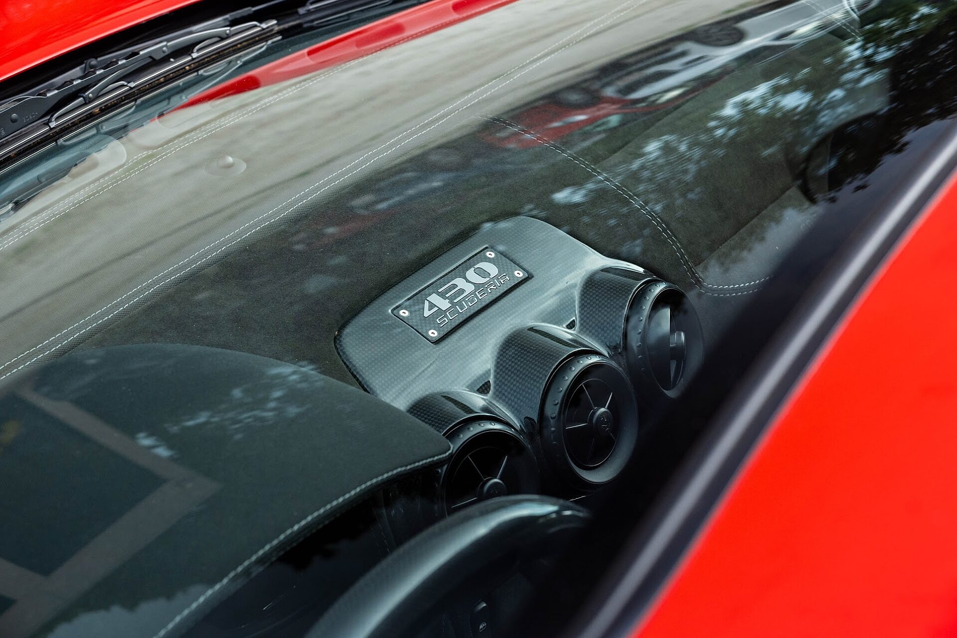2009 Ferrari 430 Scuderia