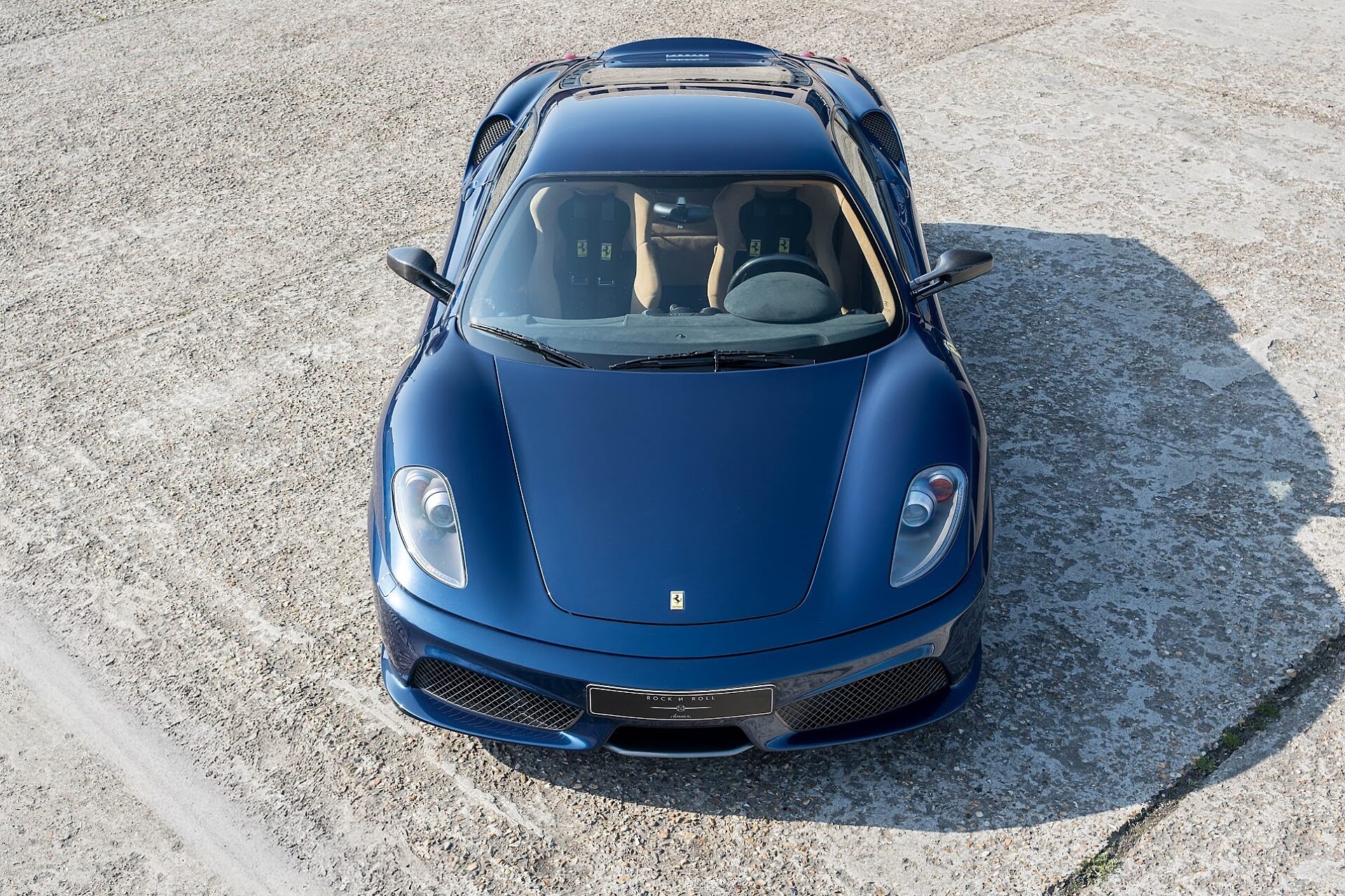 2009 Ferrari 430 Scuderia