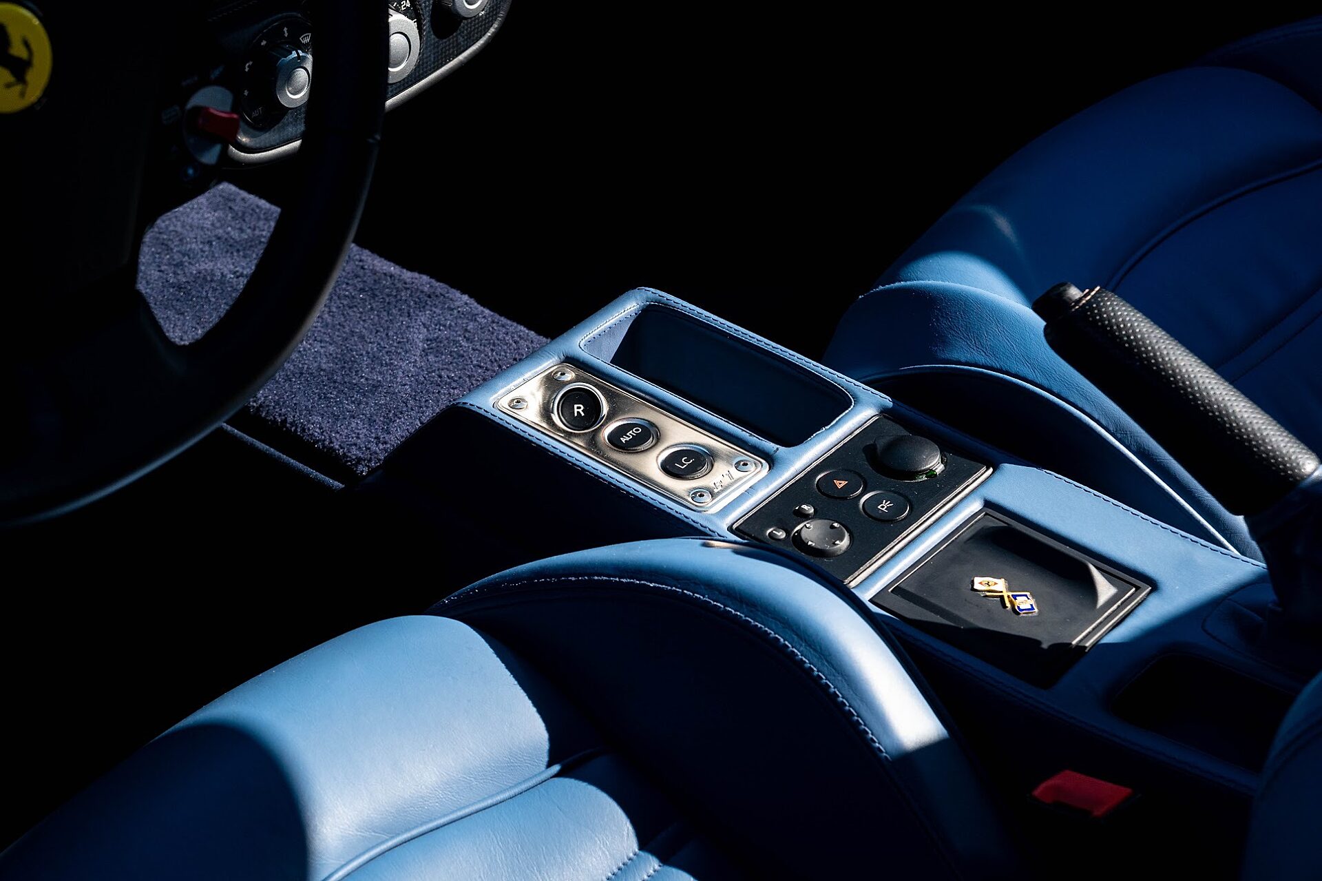 2009 Ferrari 430 Scuderia