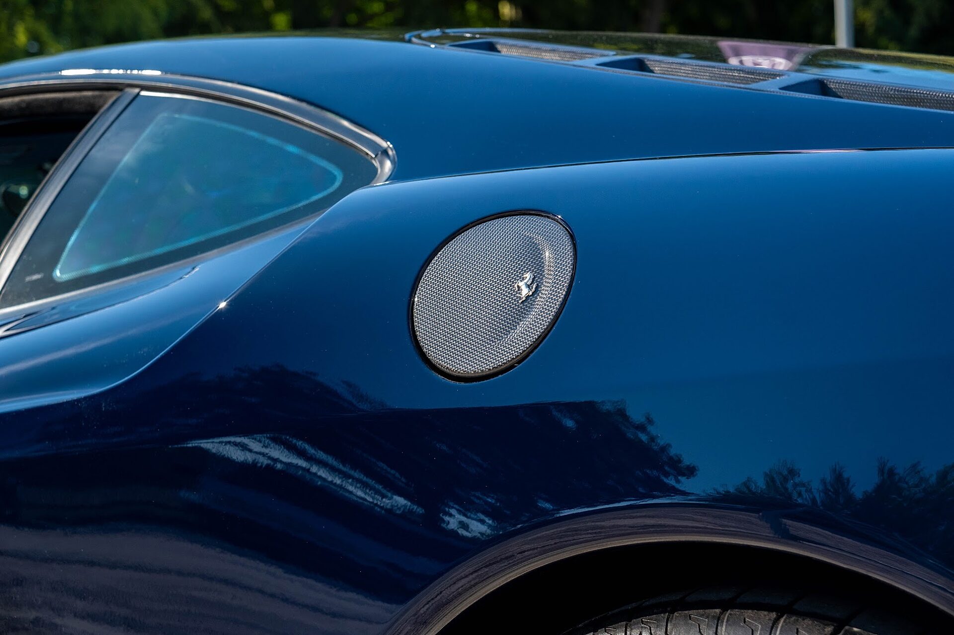 2009 Ferrari 430 Scuderia