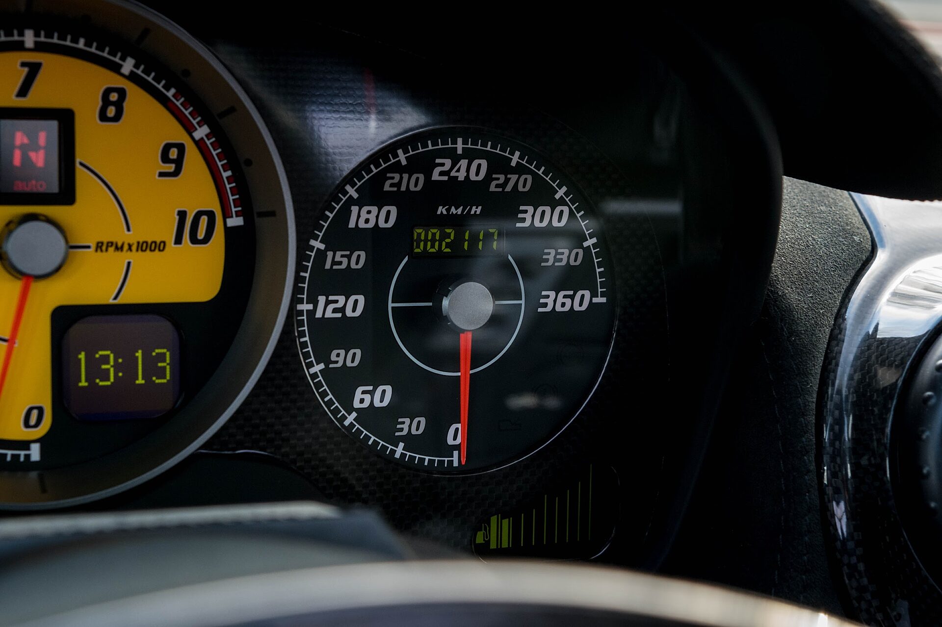 2009 Ferrari 430 Scuderia