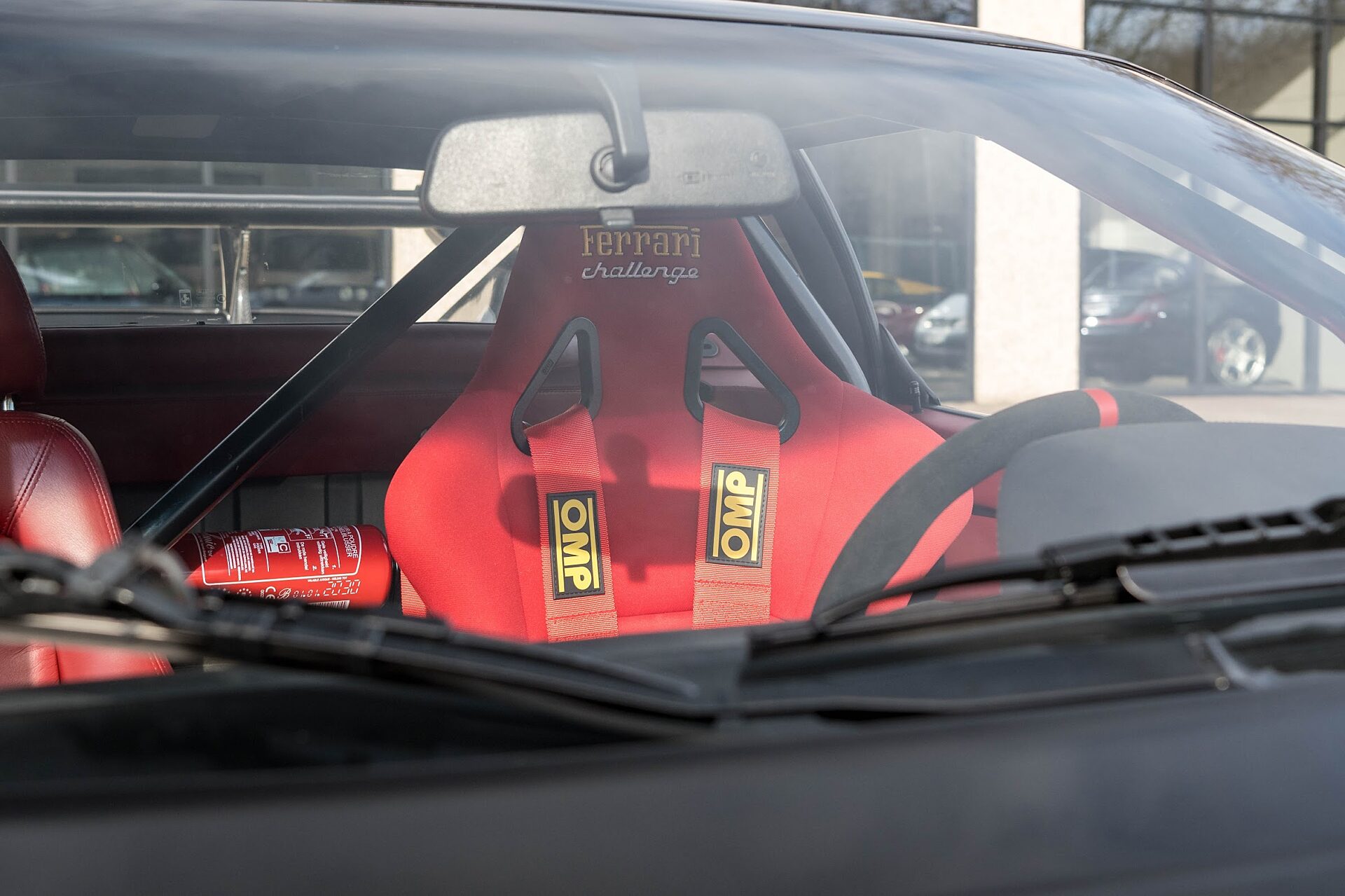 2009 Ferrari 430 Scuderia