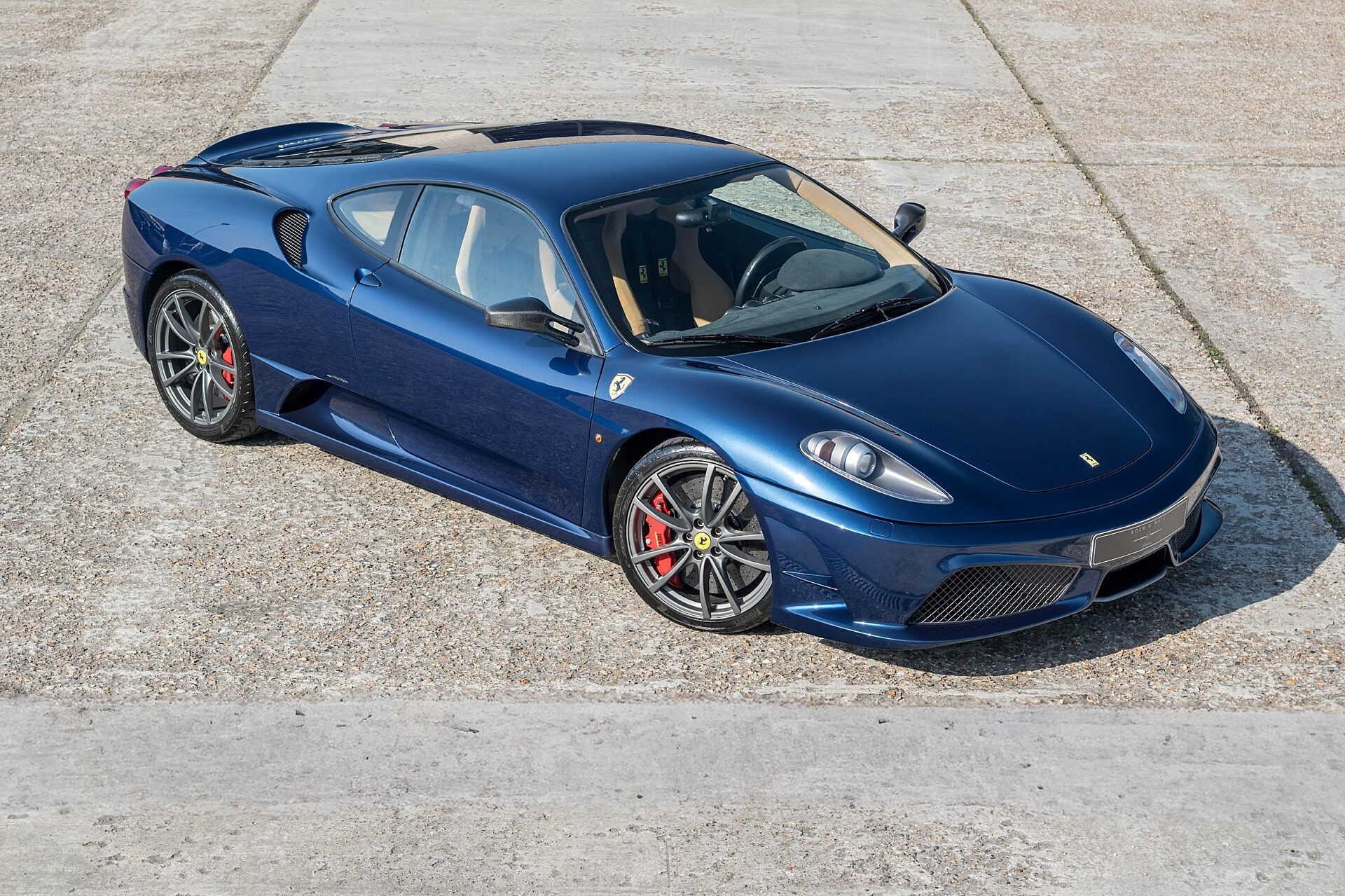 2009 Ferrari 430 Scuderia