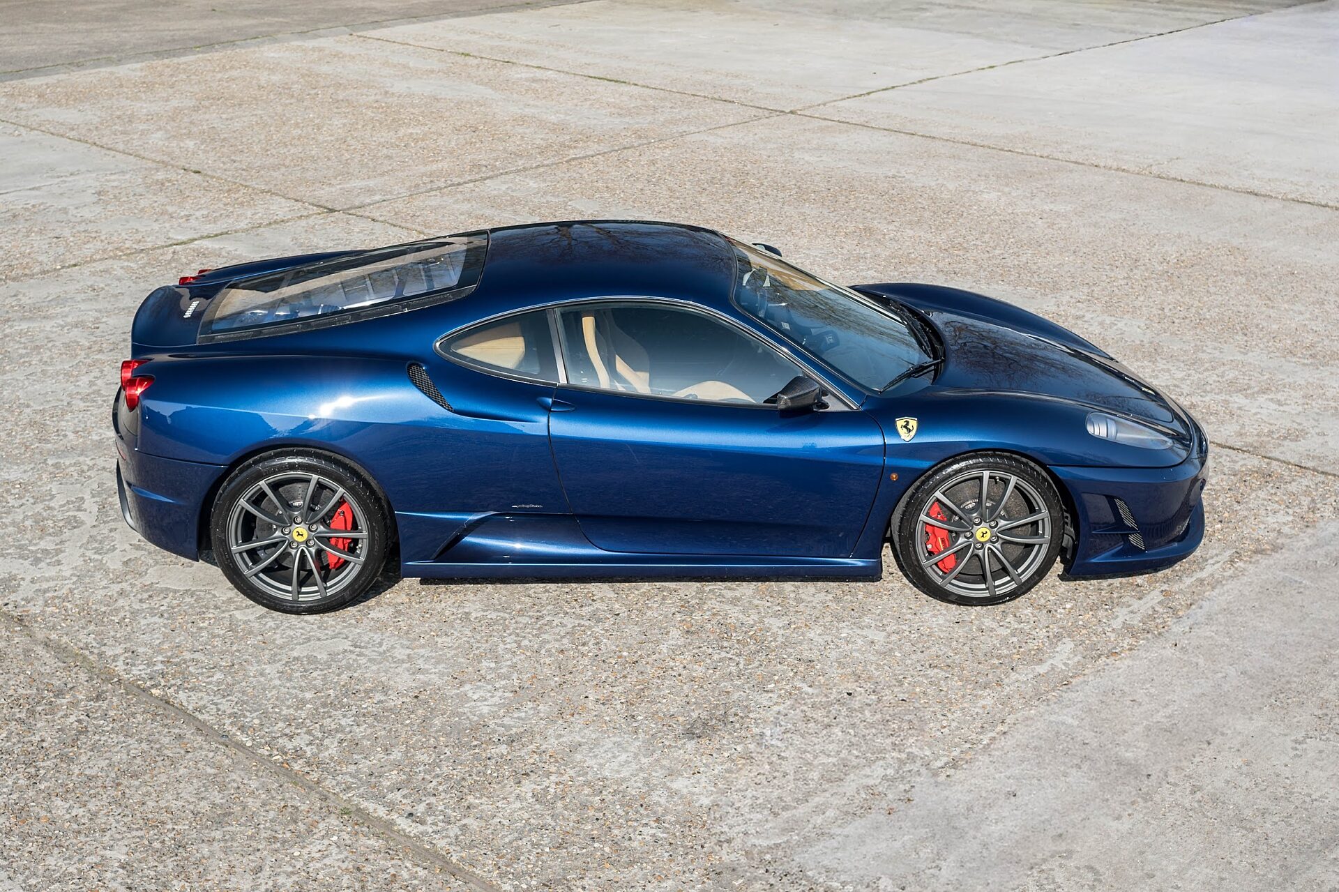 2009 Ferrari 430 Scuderia