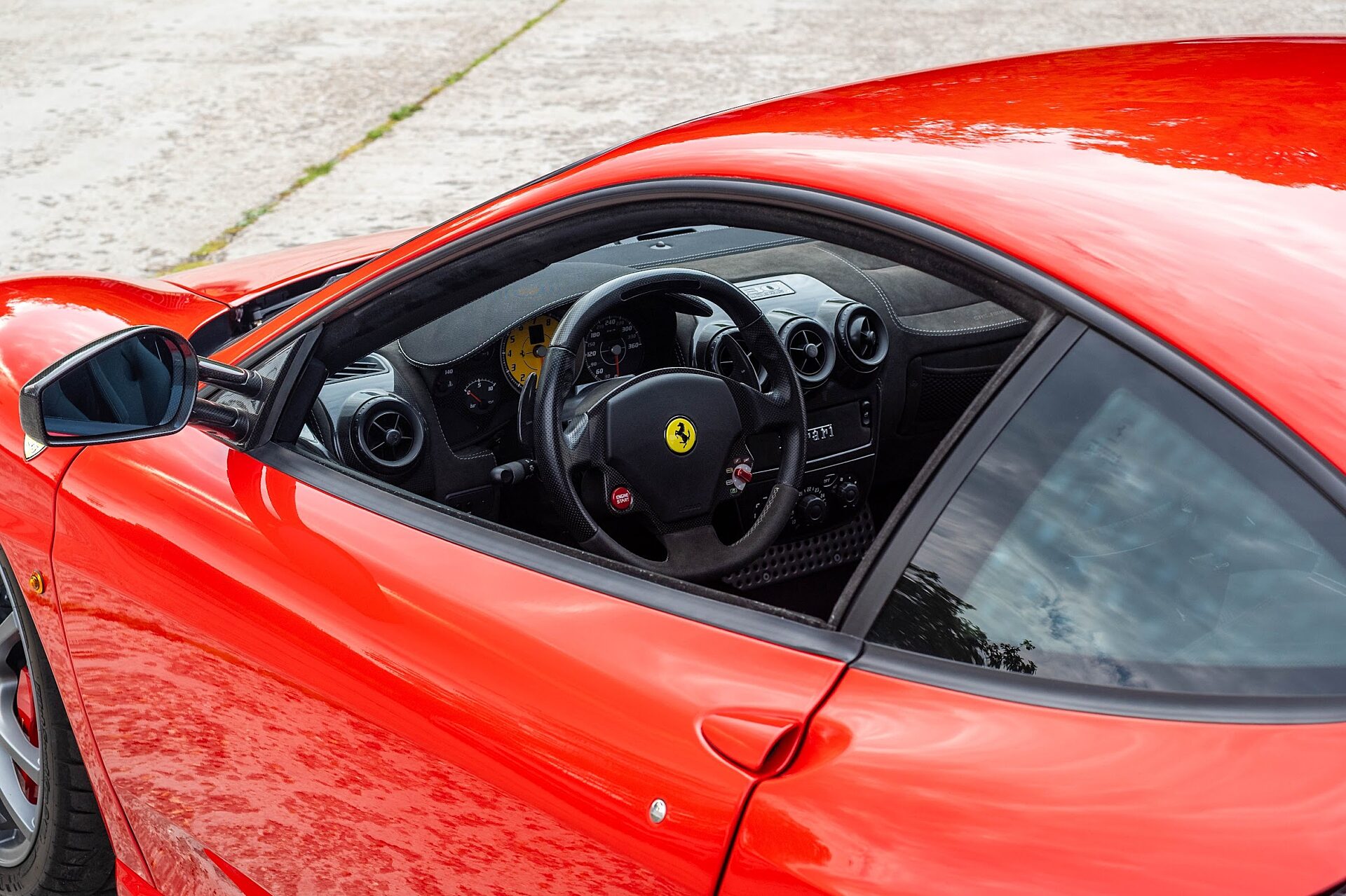 2009 Ferrari 430 Scuderia