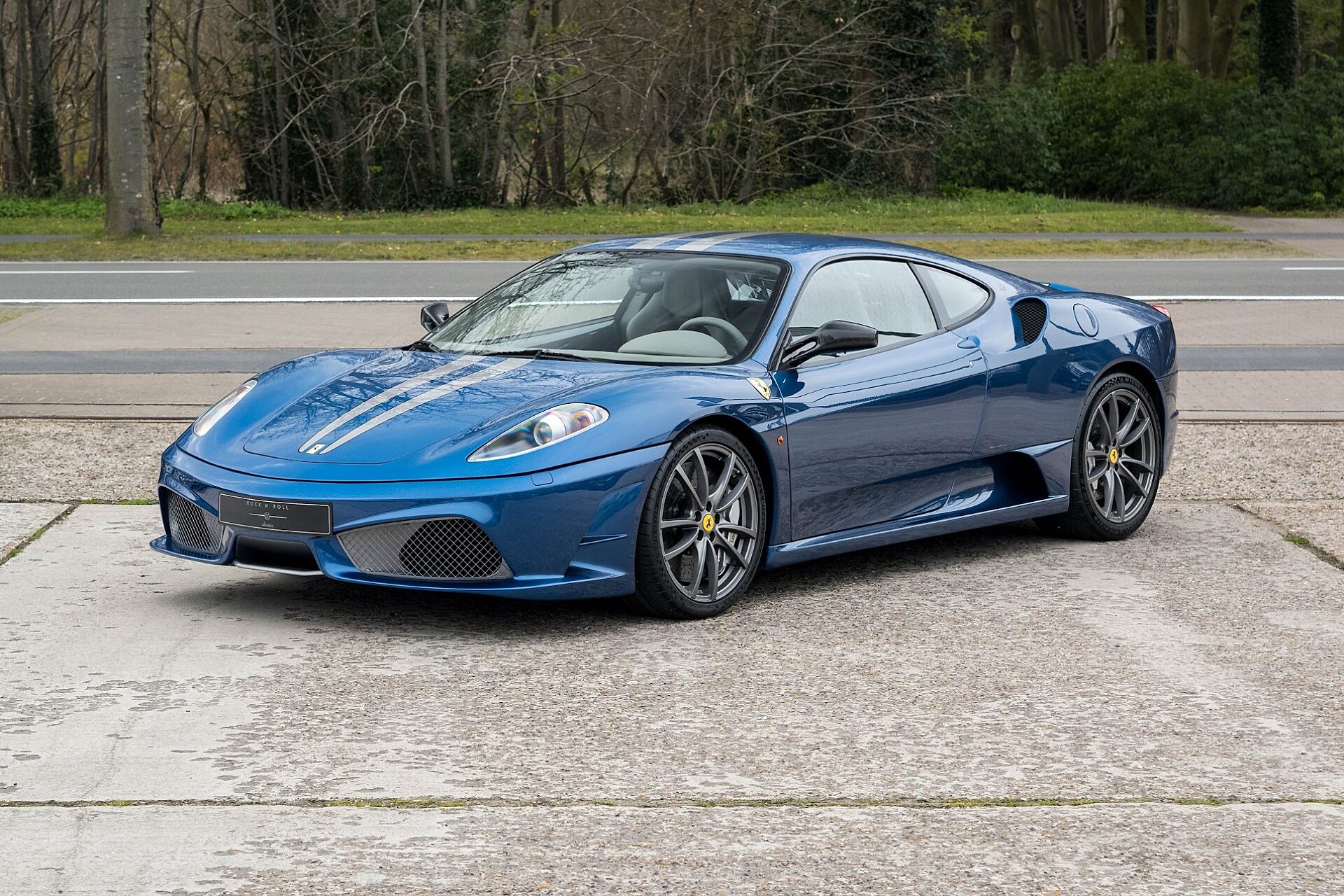 2009 Ferrari 430 Scuderia