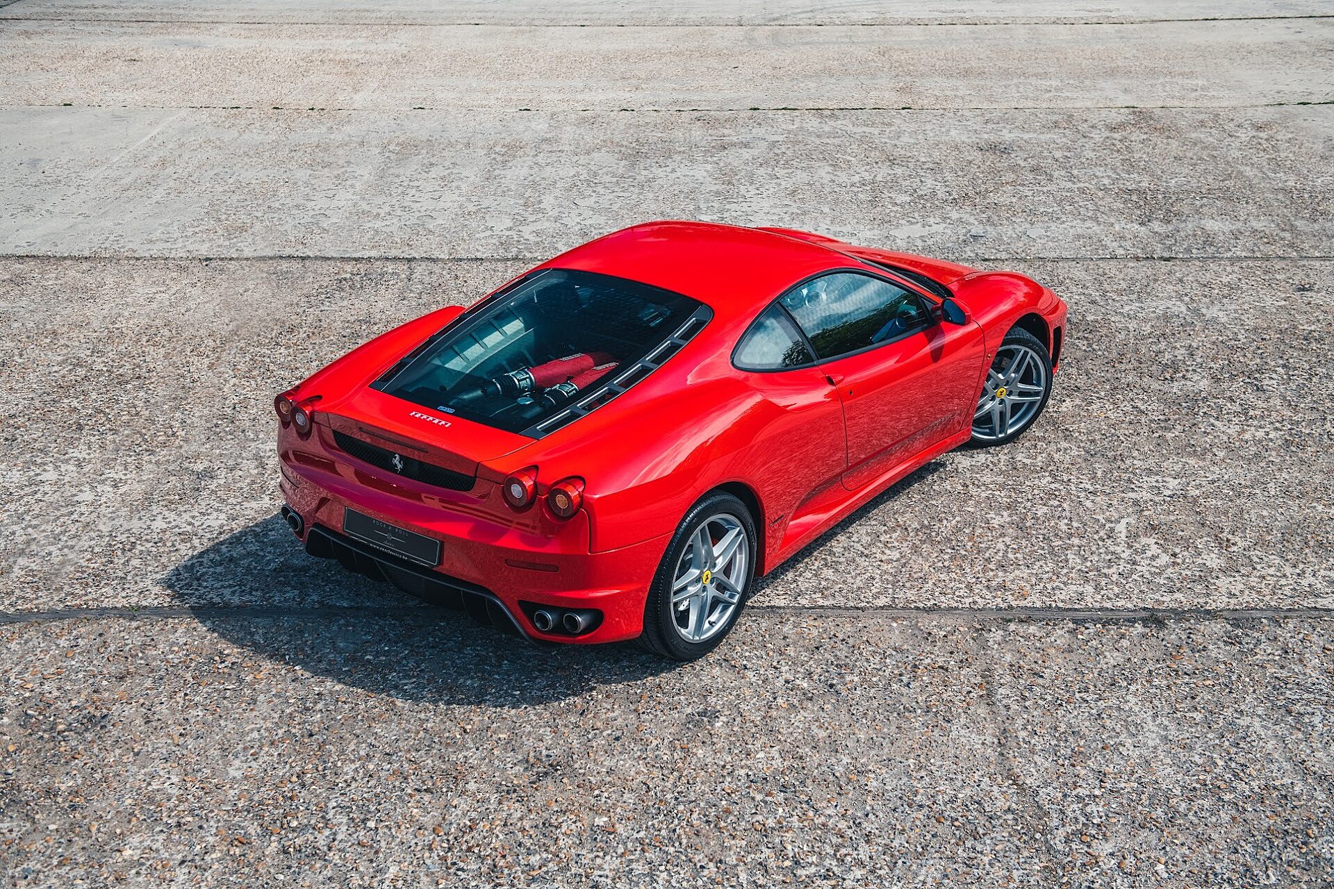 2009 Ferrari 430 Scuderia