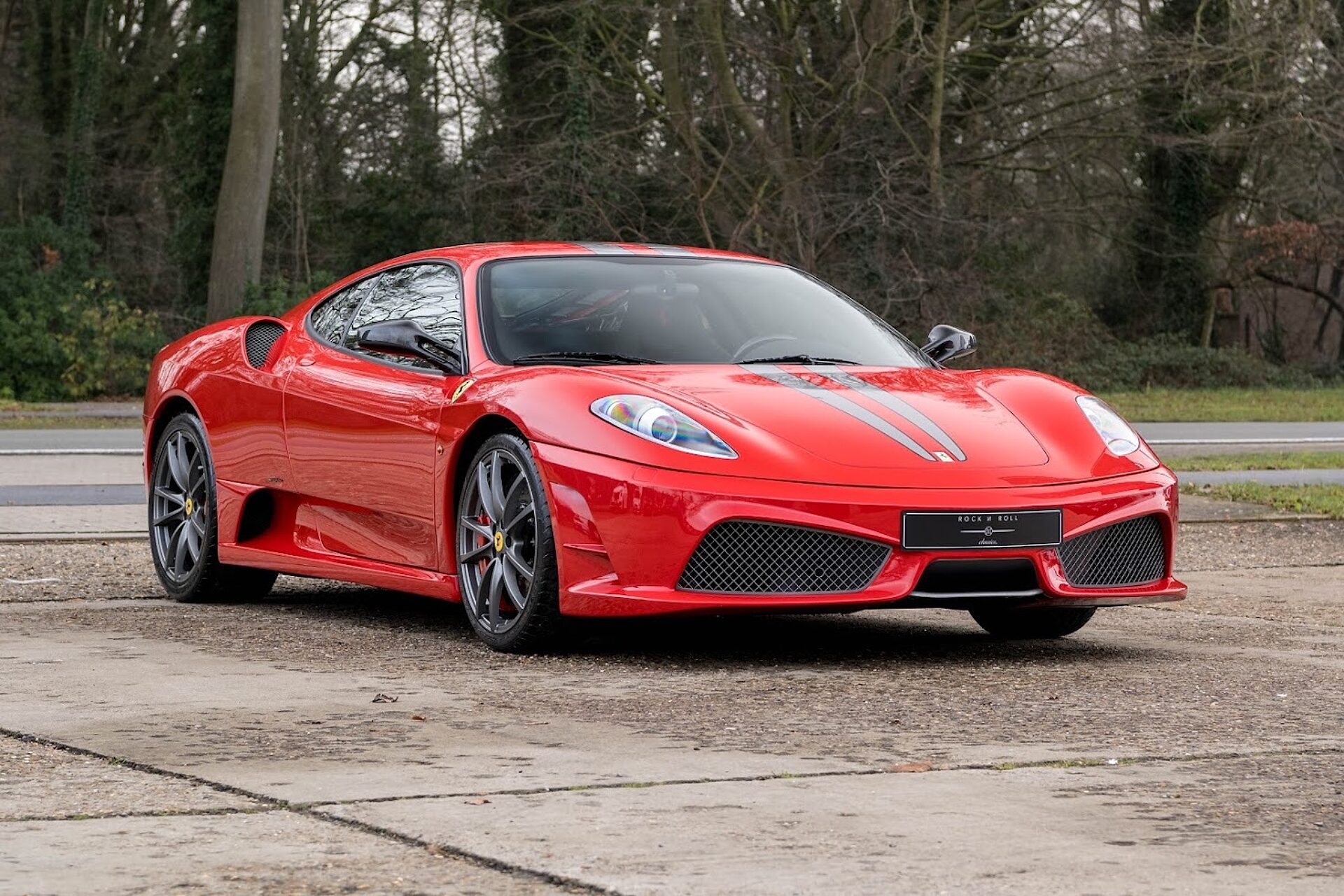 2009 Ferrari 430 Scuderia