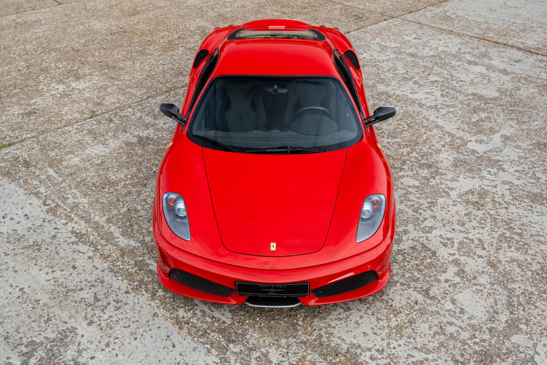 2009 Ferrari 430 Scuderia
