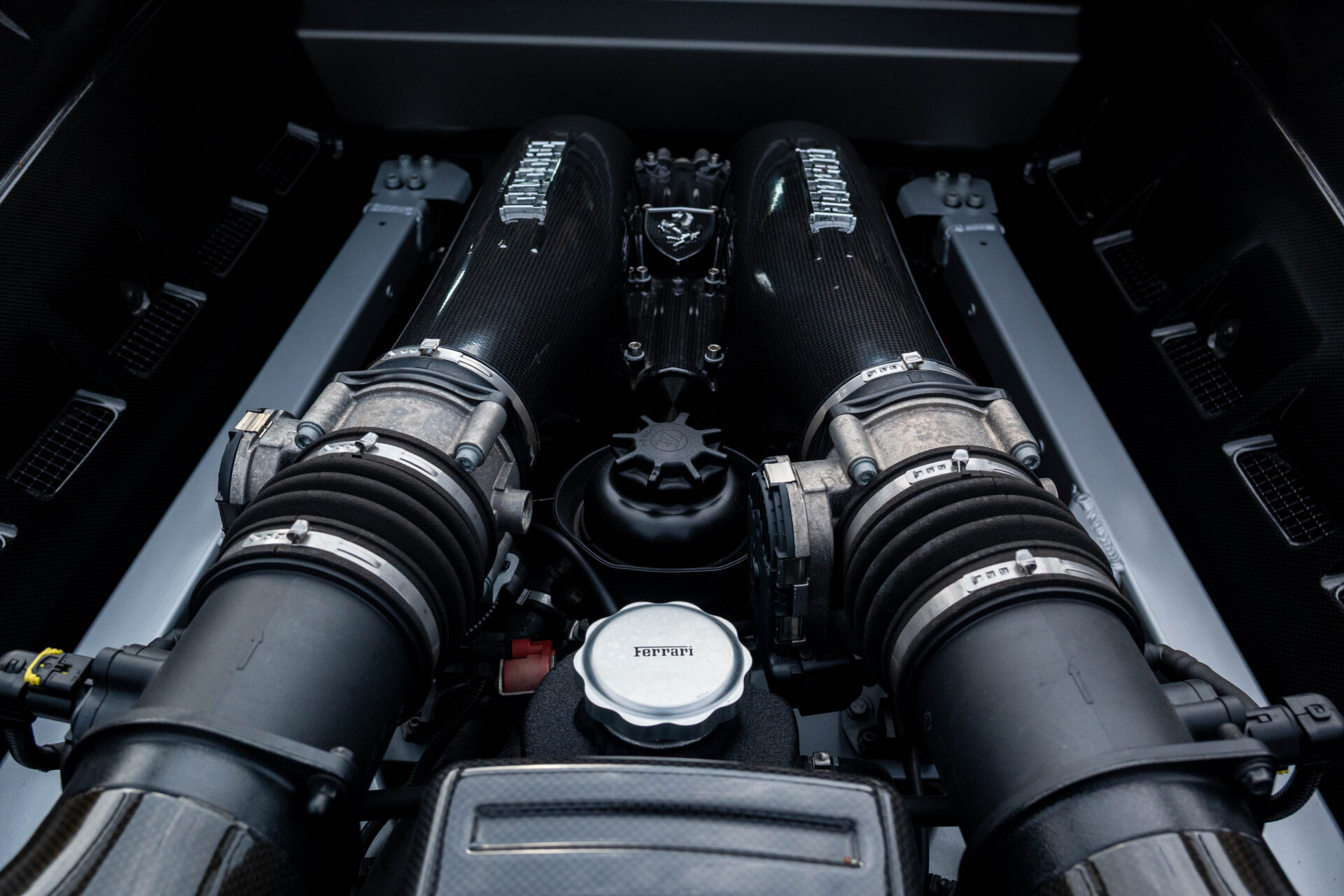 2009 Ferrari 430 Scuderia