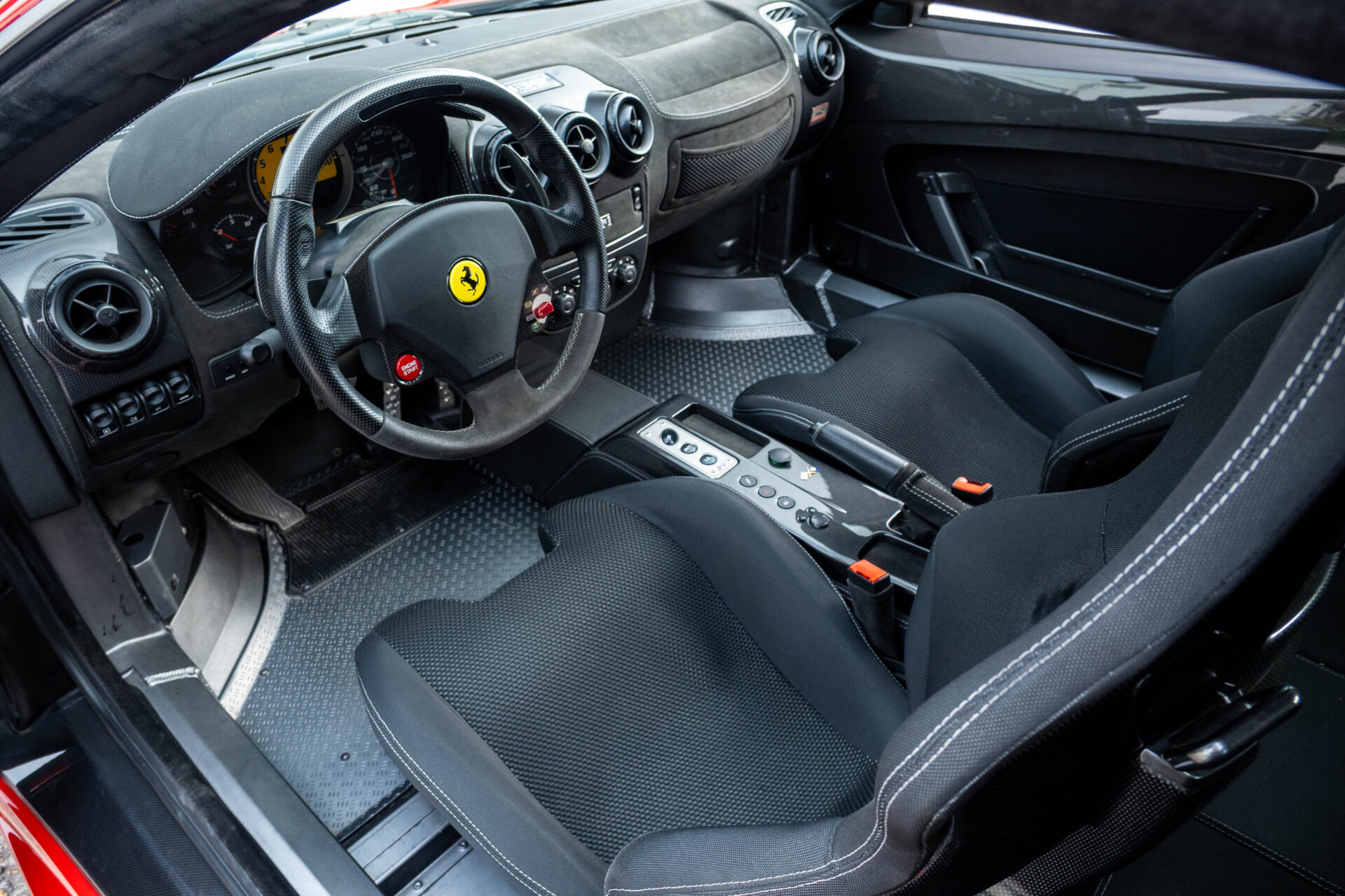 2009 Ferrari 430 Scuderia