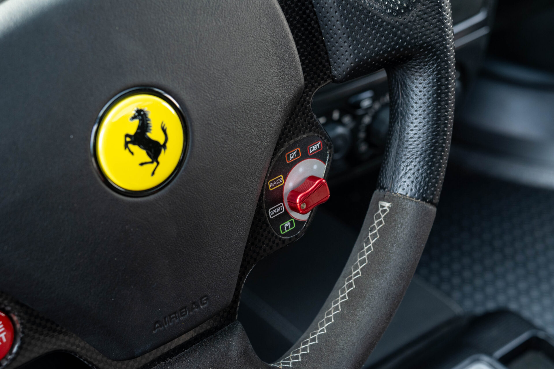 2009 Ferrari 430 Scuderia