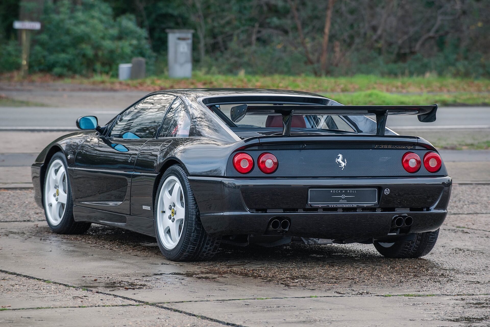 2009 Ferrari 430 Scuderia