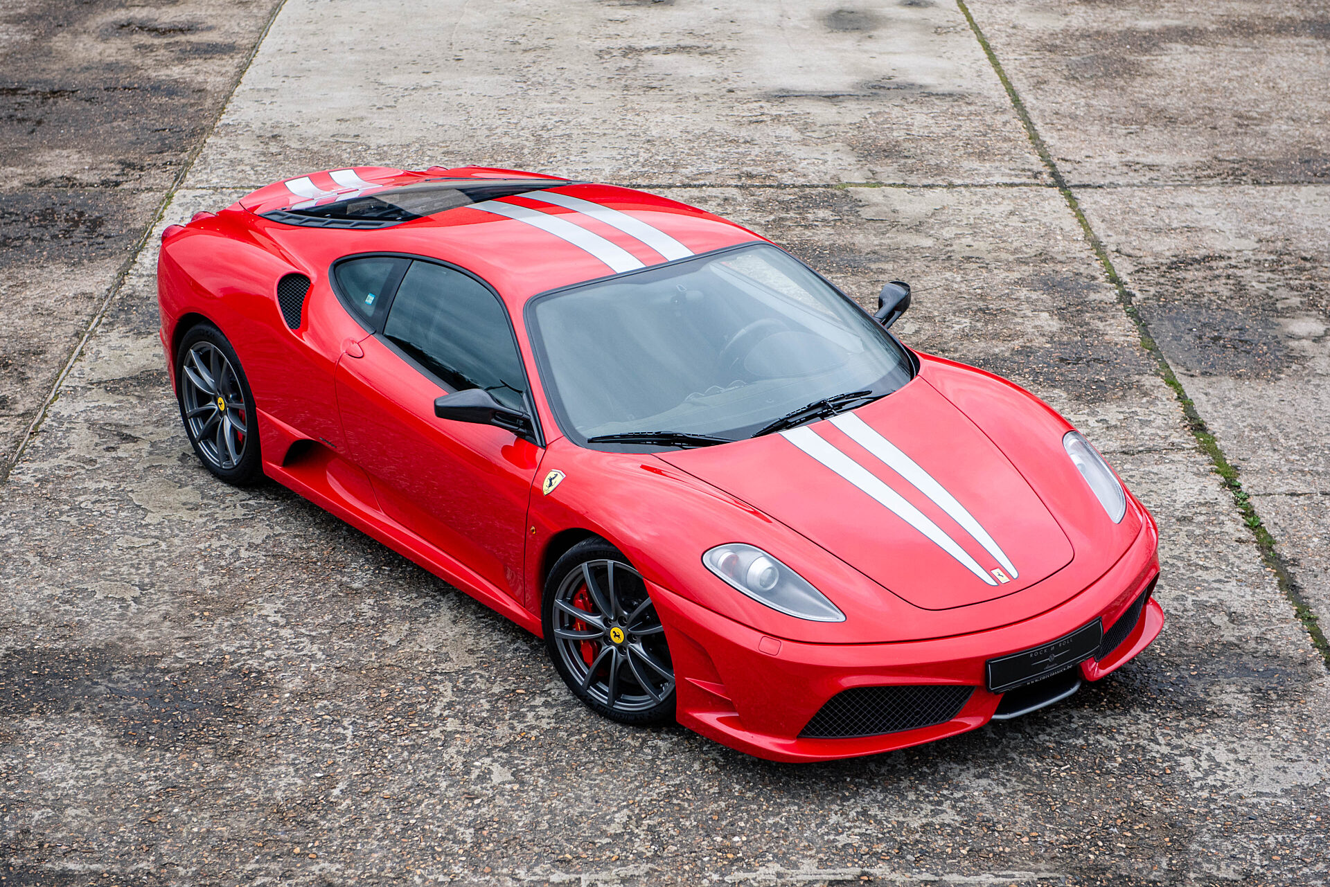 2009 Ferrari 430 Scuderia