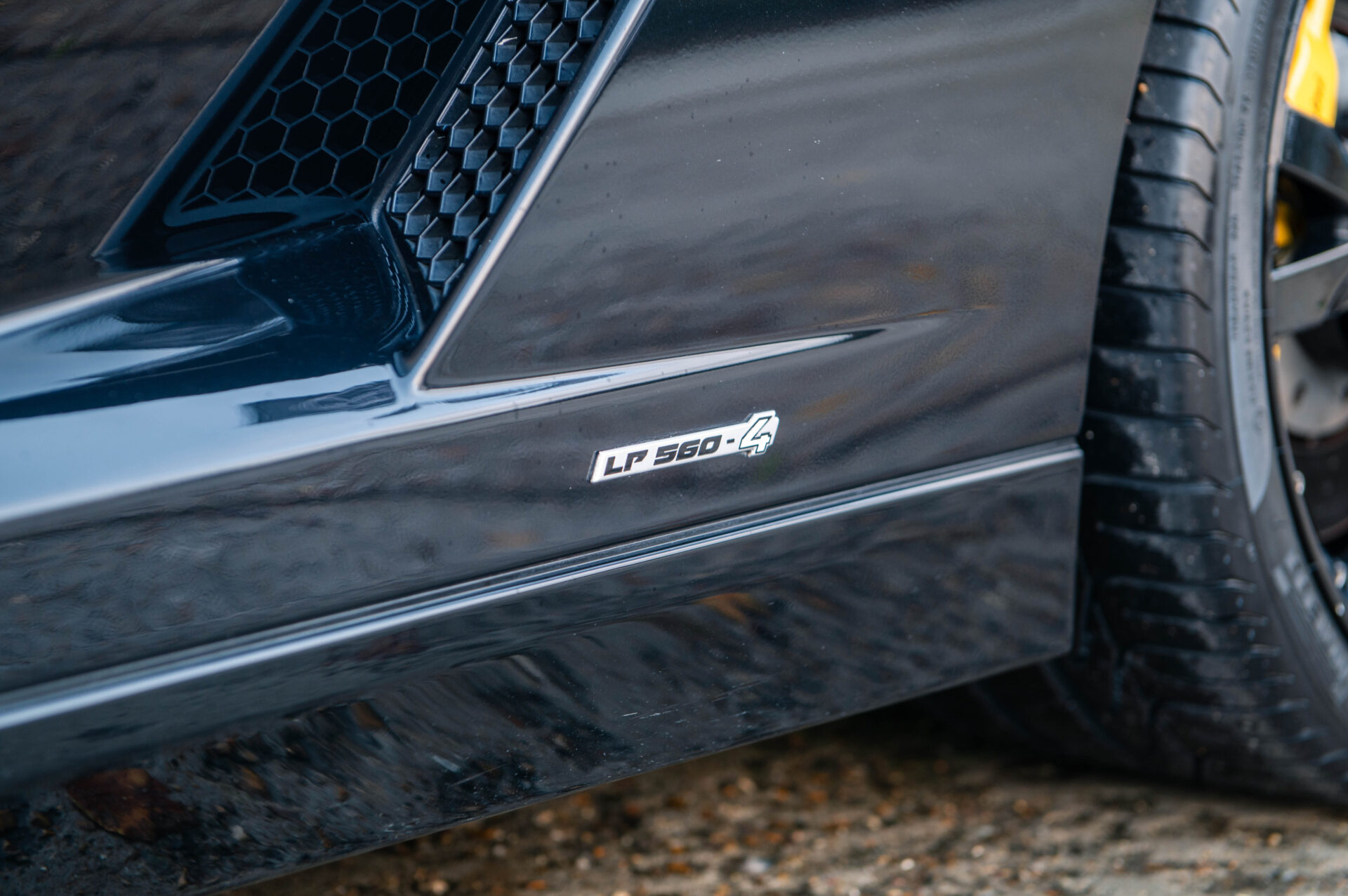 2009 Lamborghini Gallardo LP560-4