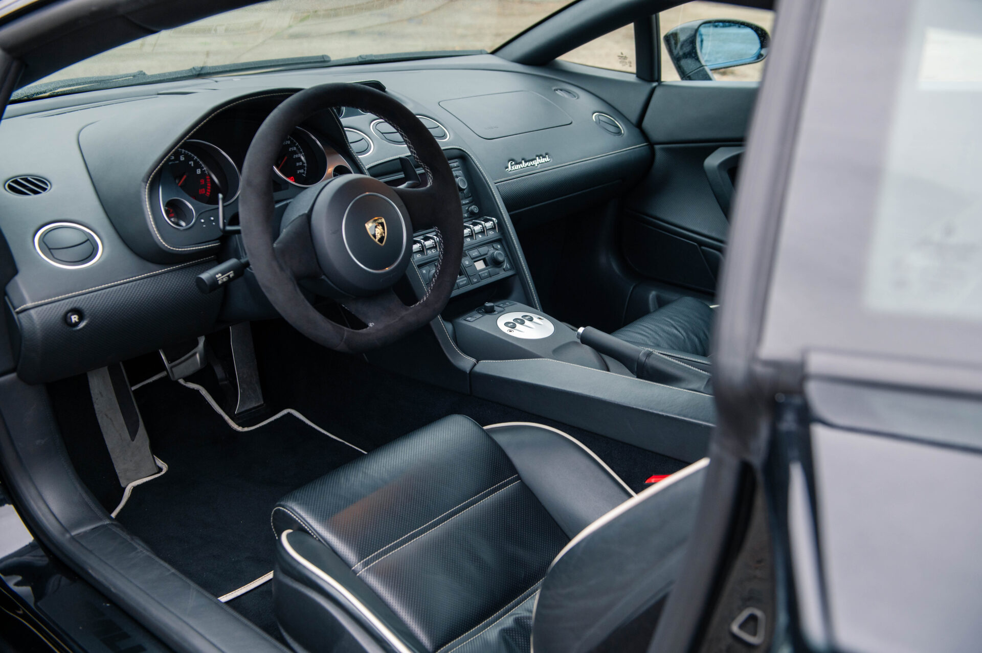 2009 Lamborghini Gallardo LP560-4