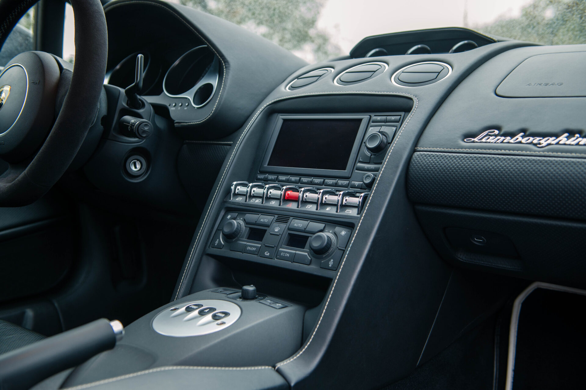 2009 Lamborghini Gallardo LP560-4