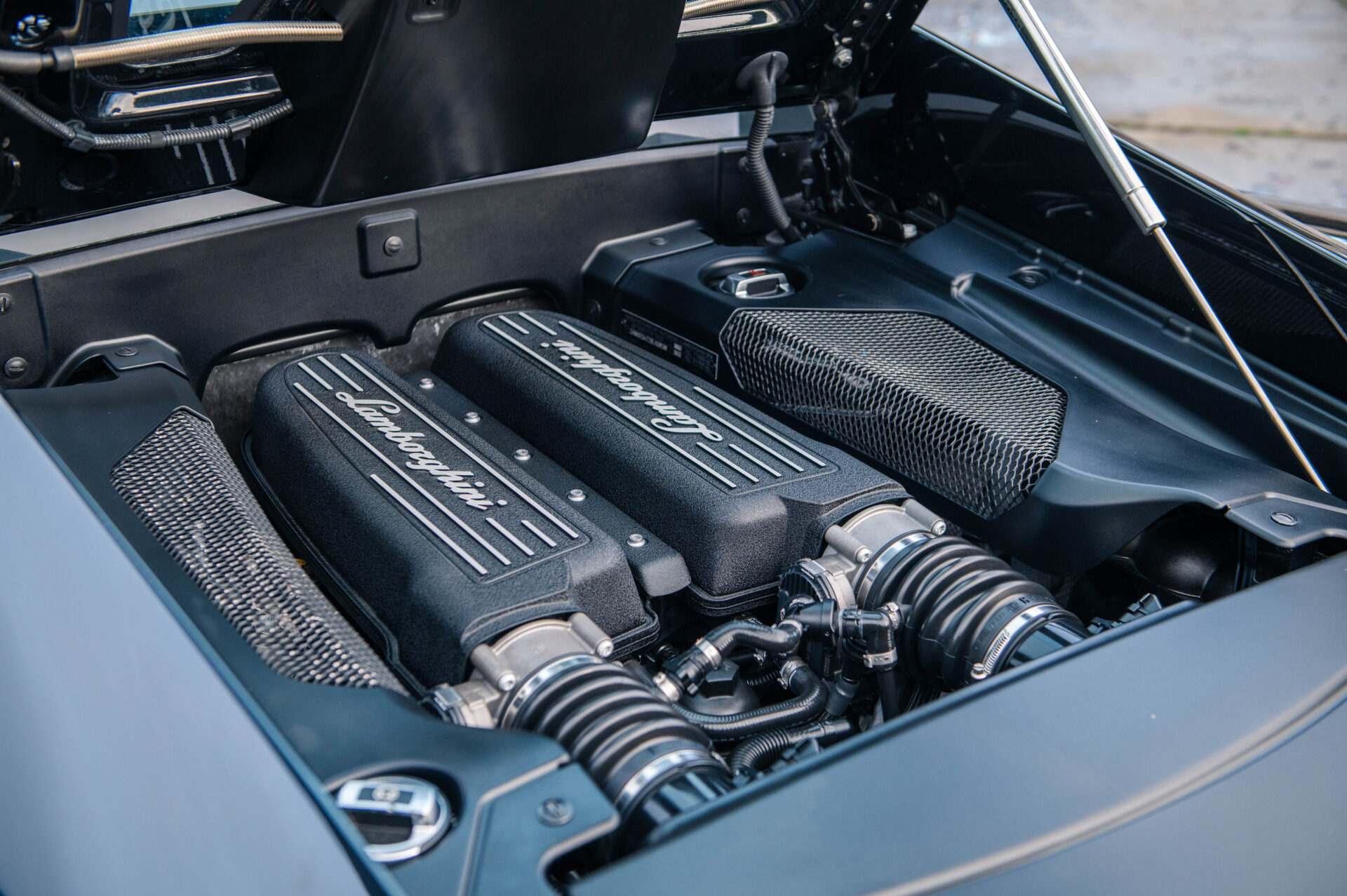 2009 Lamborghini Gallardo LP560-4