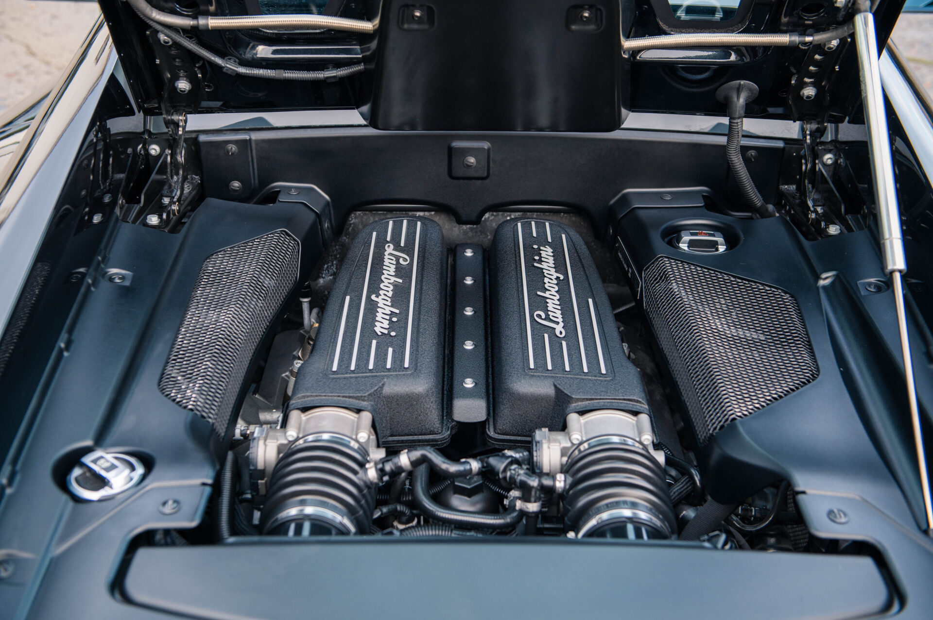 2009 Lamborghini Gallardo LP560-4