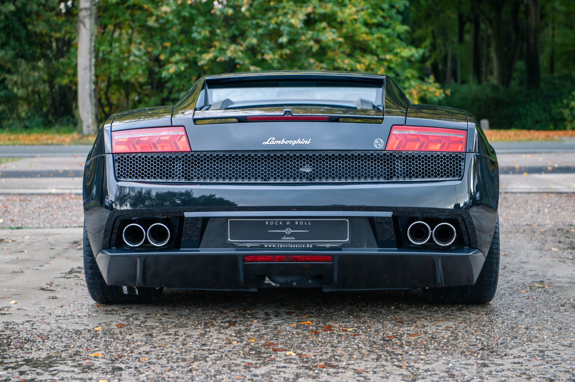 2009 Lamborghini Gallardo LP560-4