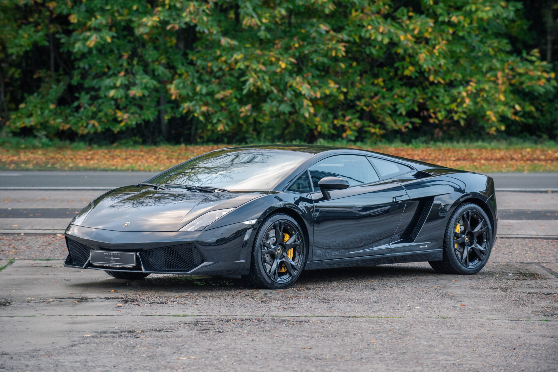 2009 Lamborghini Gallardo LP560-4