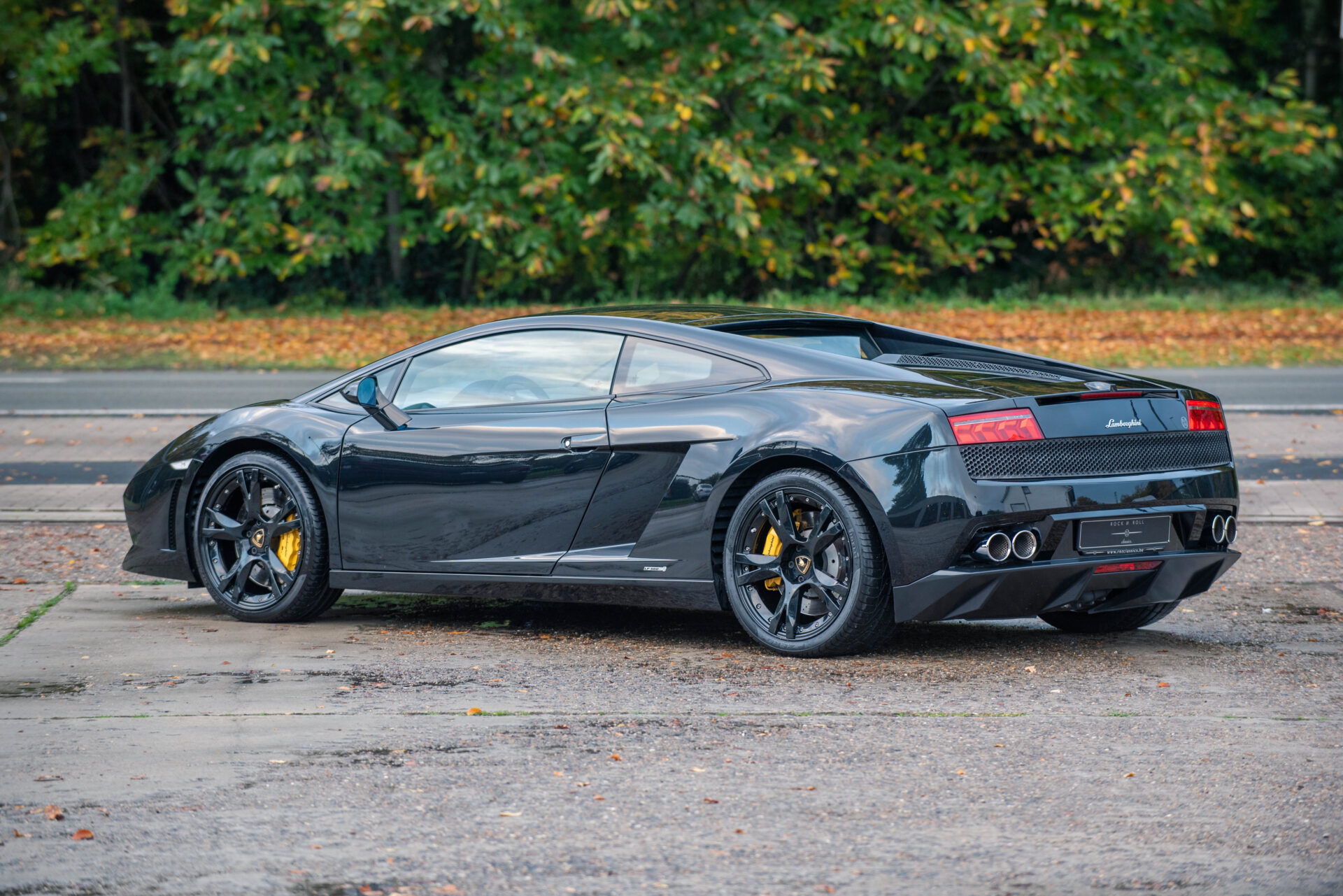 2009 Lamborghini Gallardo LP560-4