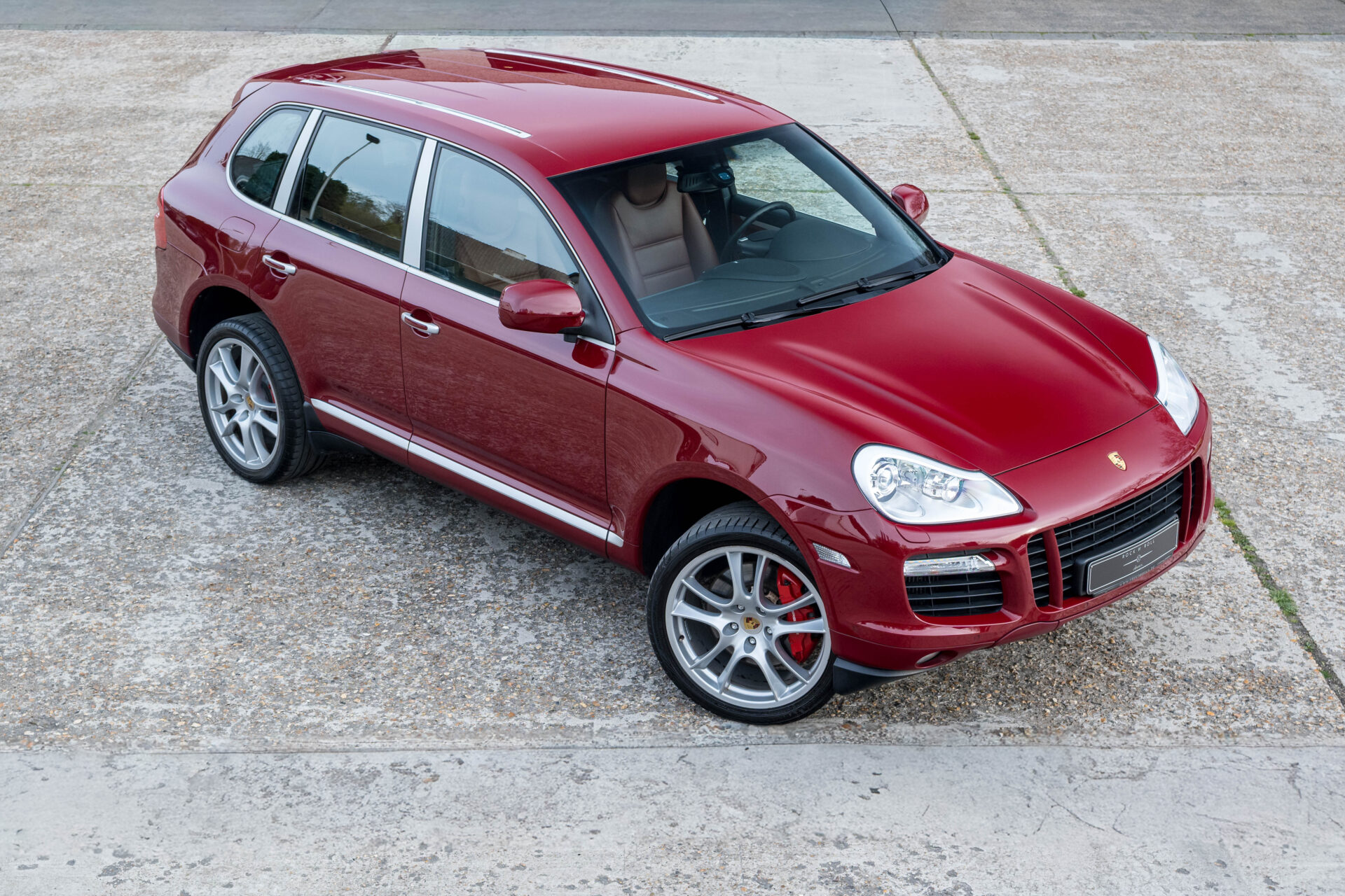 2009 Porsche Porsche Cayenne Turbo