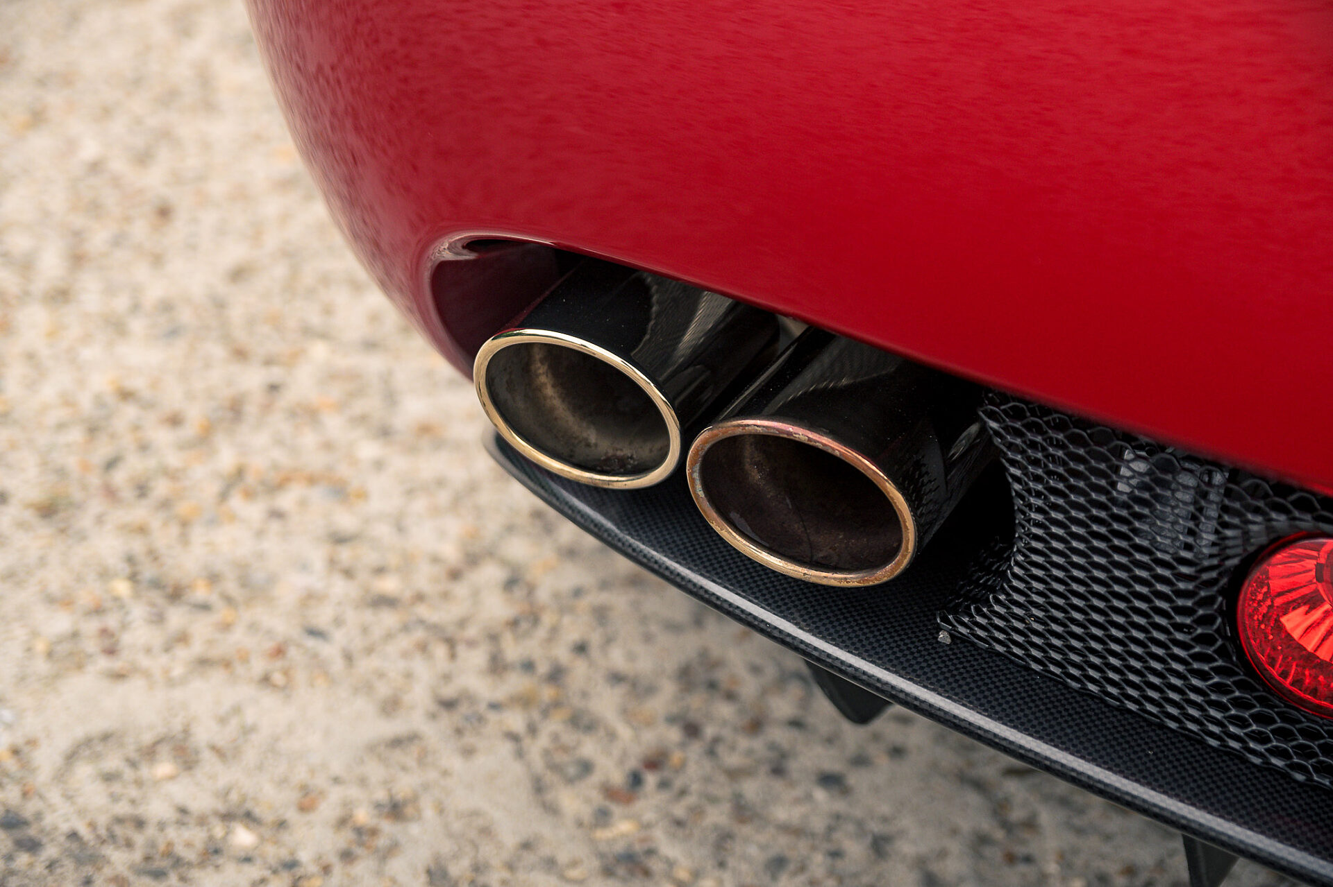 2010 Alfa Romeo 8C Spider