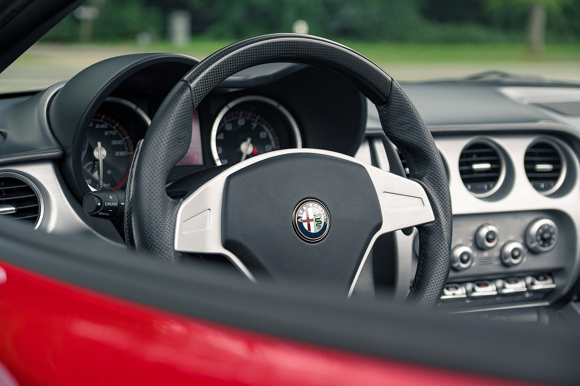 2010 Alfa Romeo 8C Spider