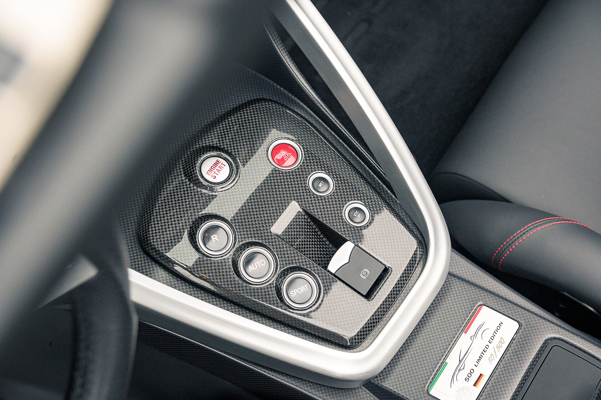 2010 Alfa Romeo 8C Spider