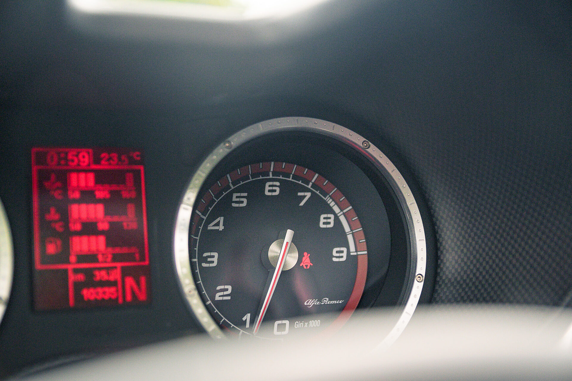 2010 Alfa Romeo 8C Spider