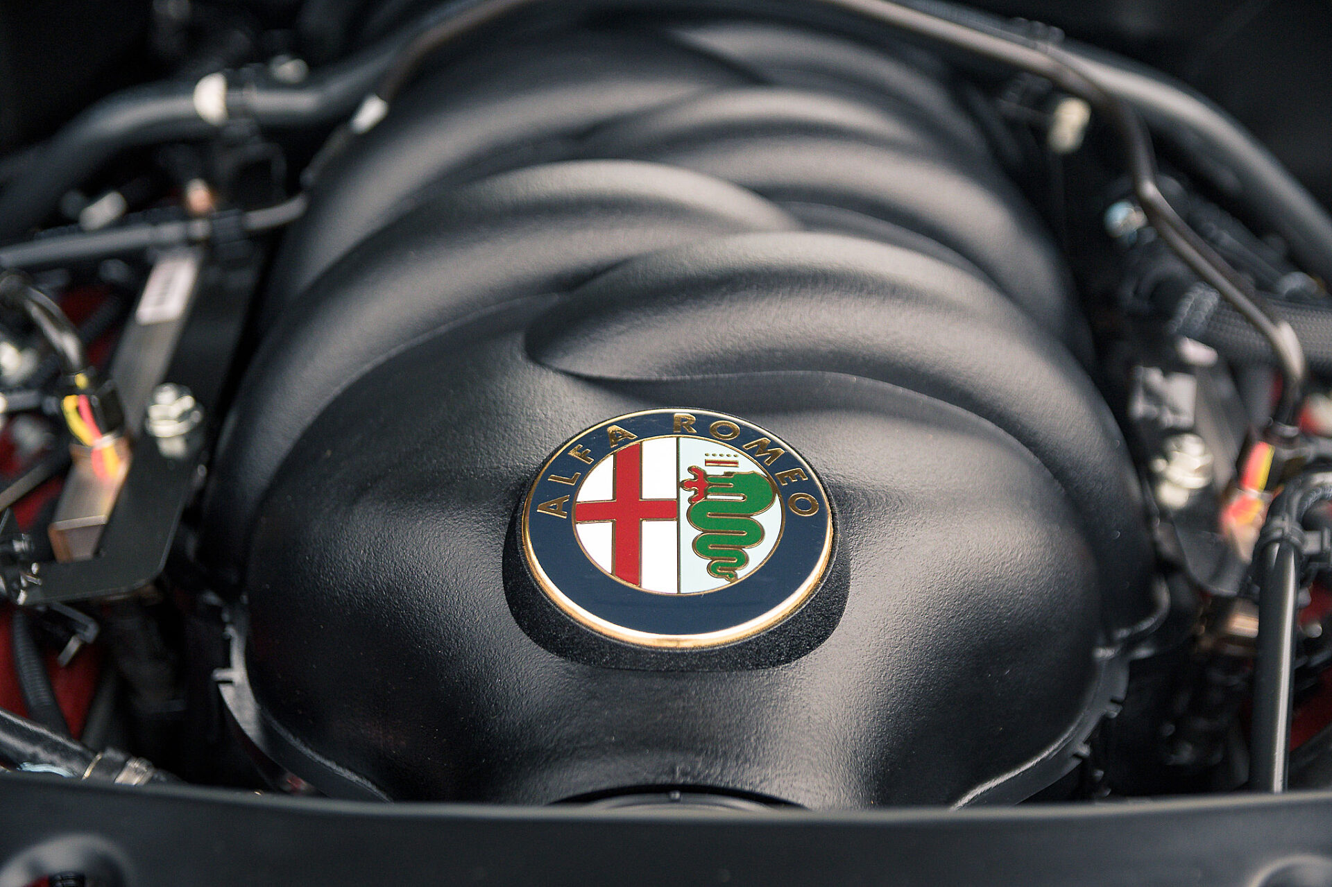 2010 Alfa Romeo 8C Spider