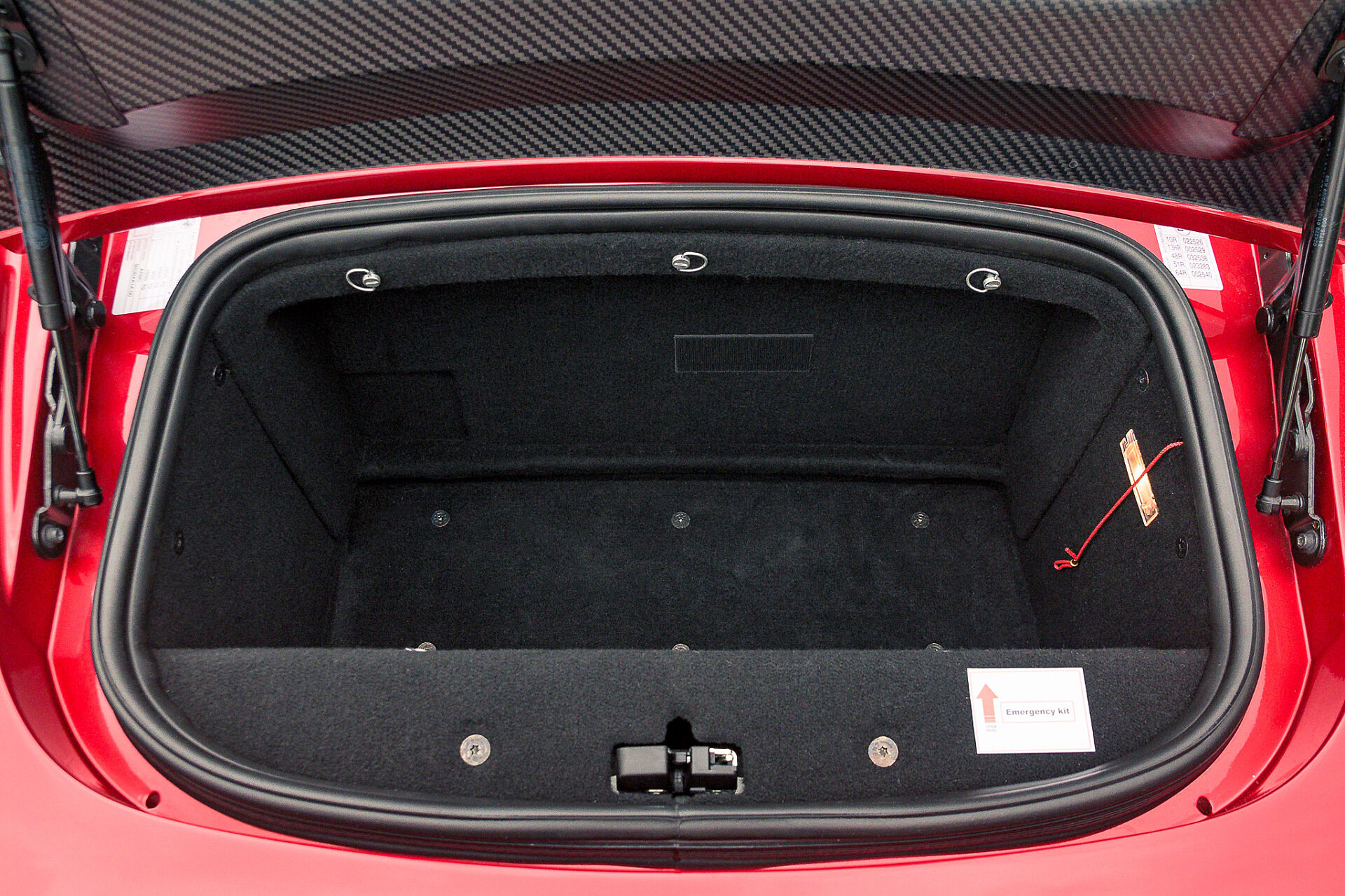 2010 Alfa Romeo 8C Spider