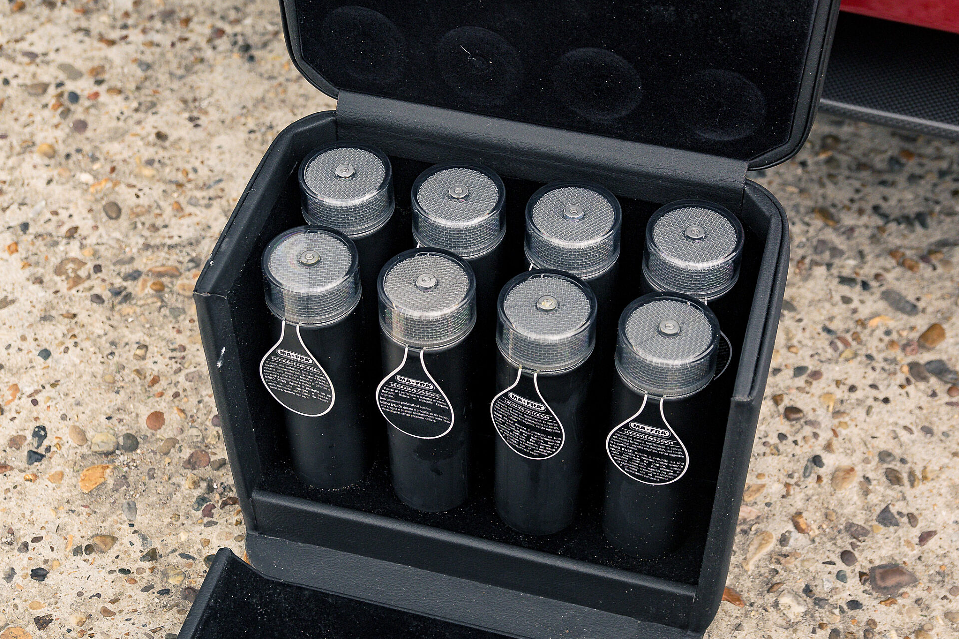 2010 Alfa Romeo 8C Spider