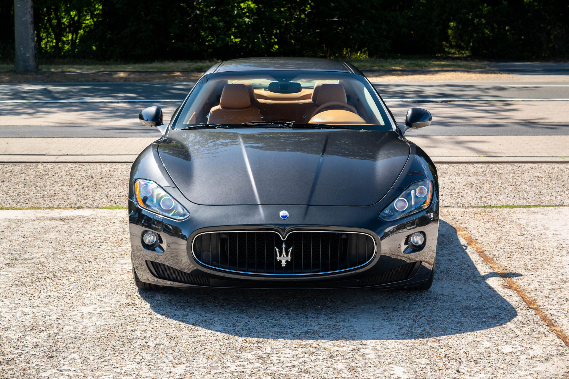 2010 Maserati GranTurismo S 4.7
