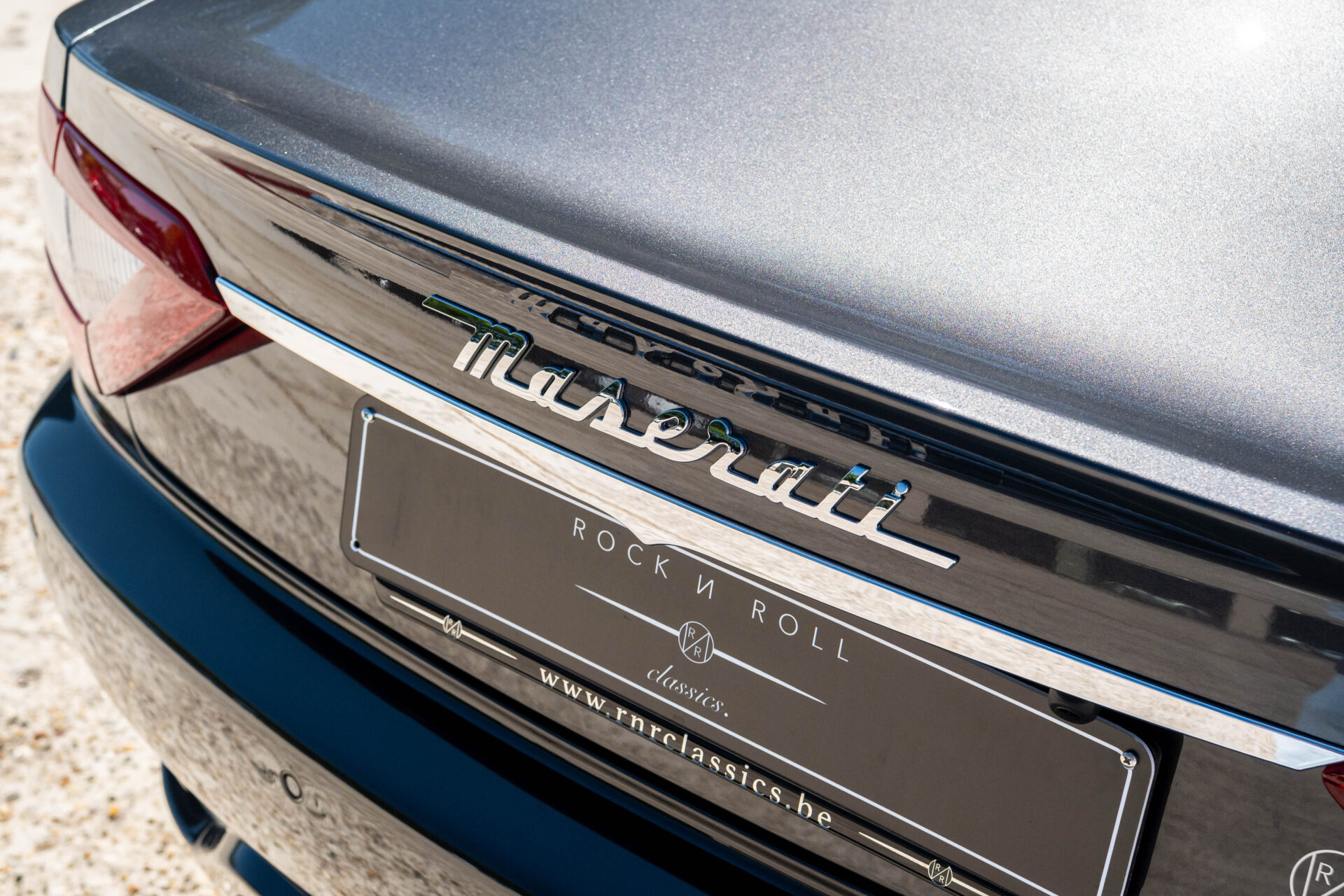 2010 Maserati GranTurismo S 4.7