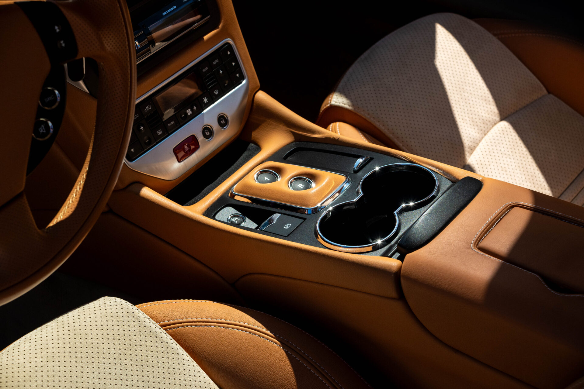 2010 Maserati GranTurismo S 4.7