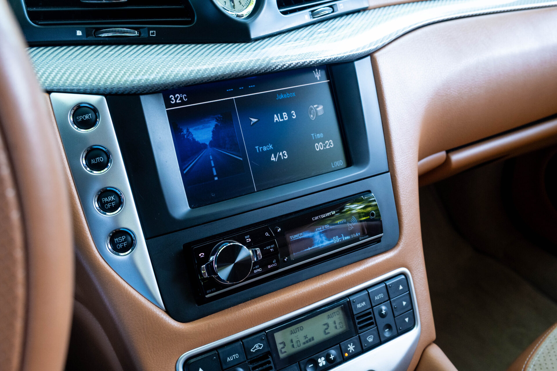 2010 Maserati GranTurismo S 4.7