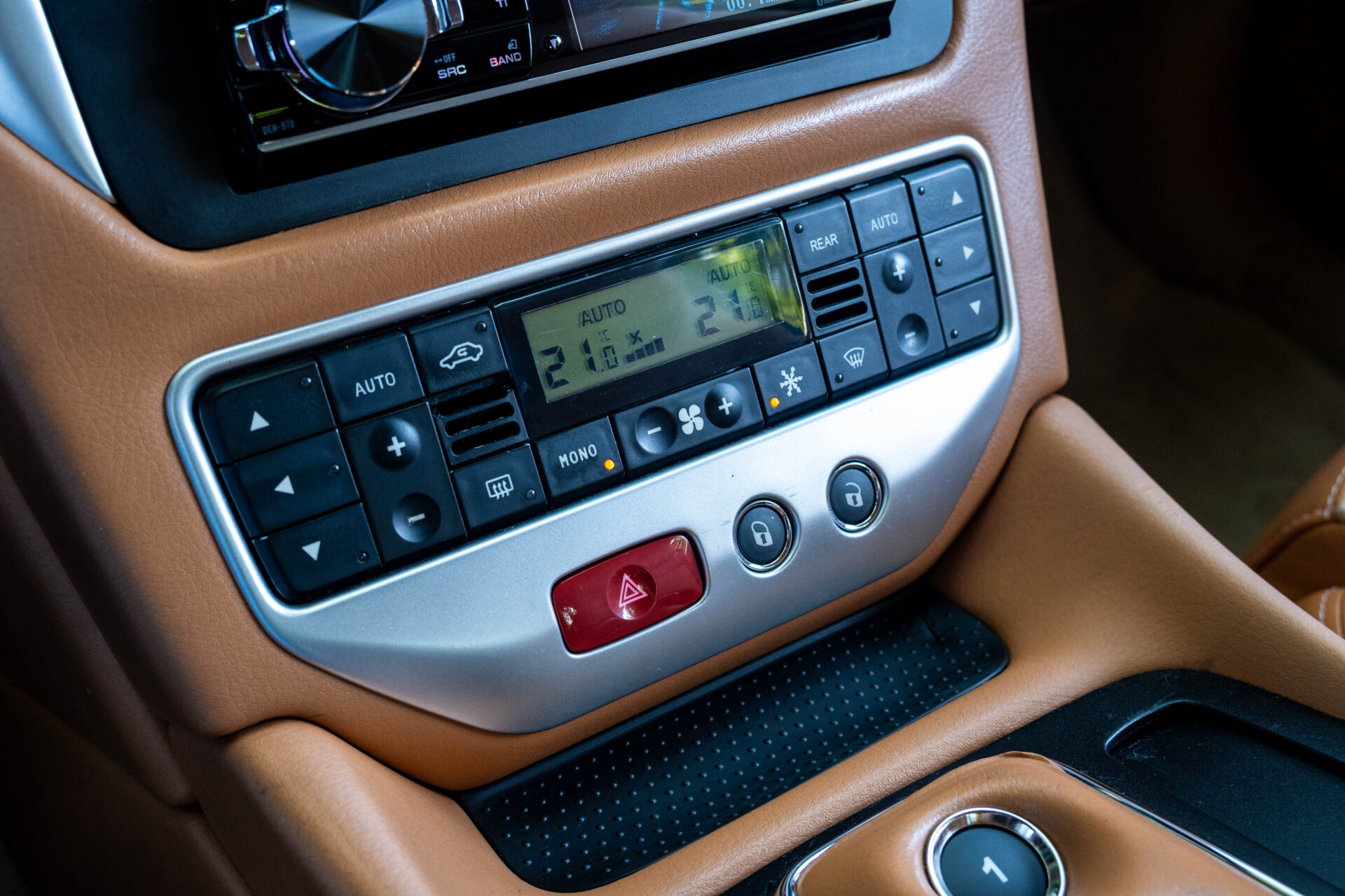 2010 Maserati GranTurismo S 4.7