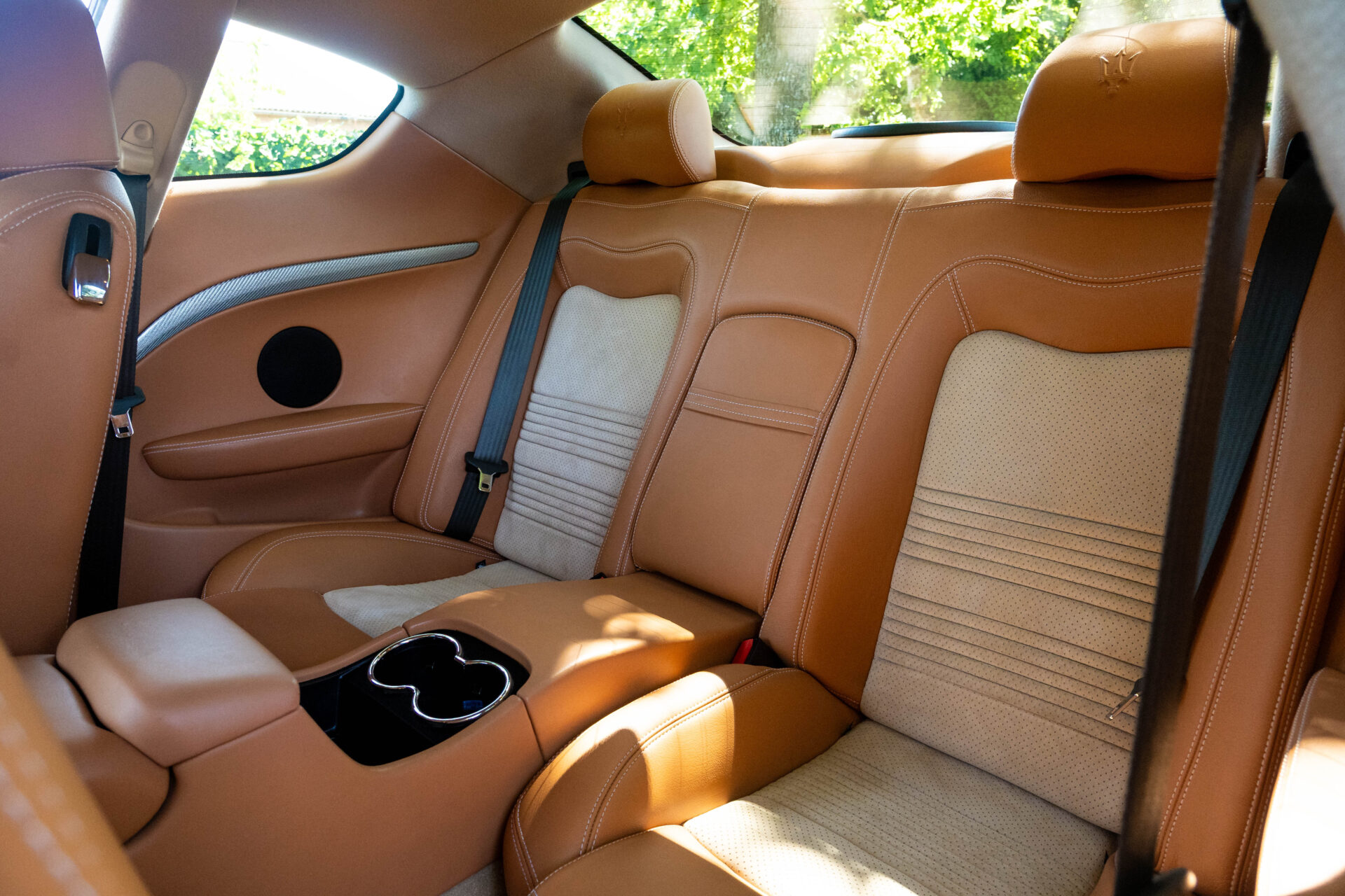 2010 Maserati GranTurismo S 4.7