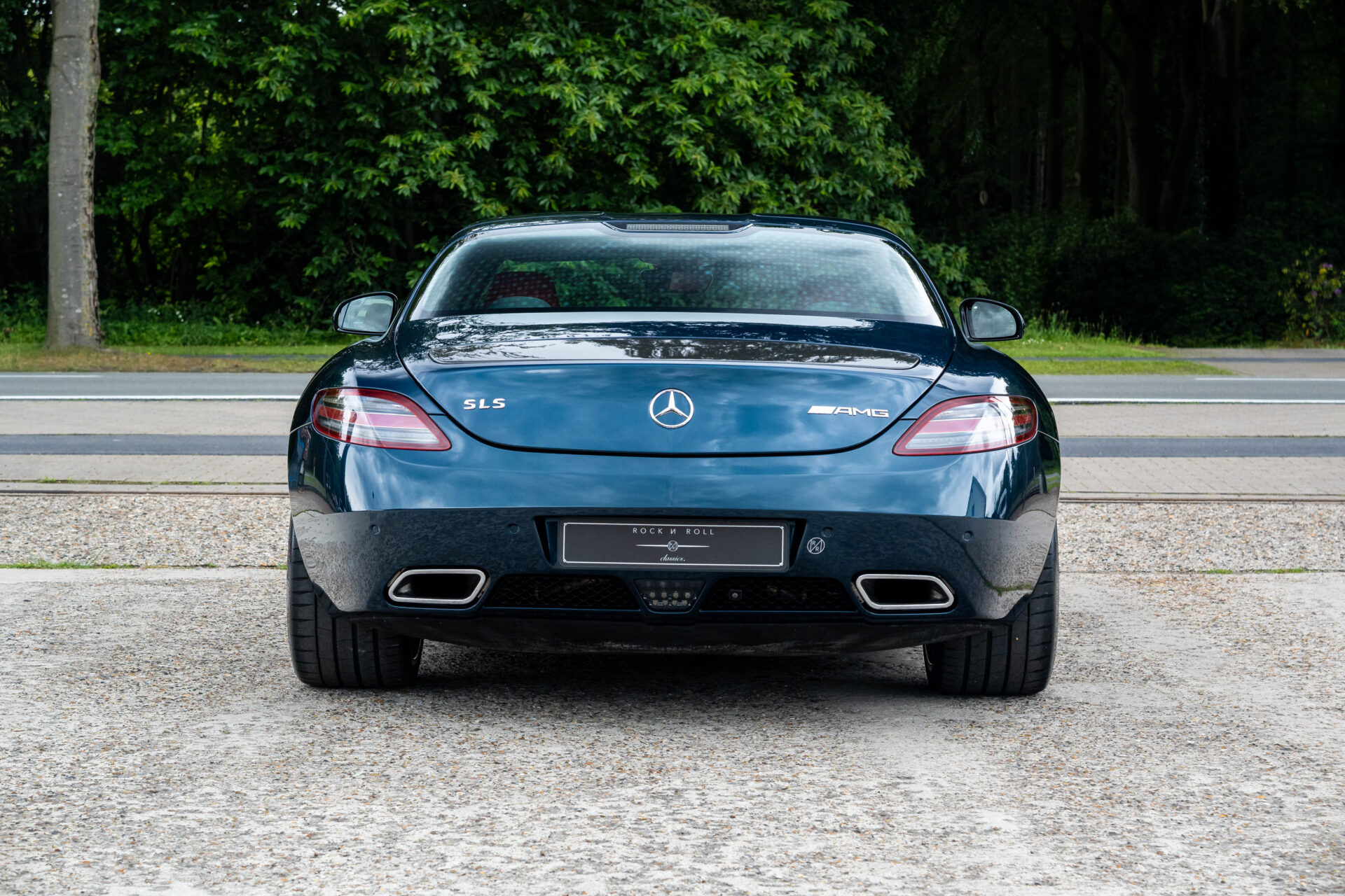 2010 Mercedes-Benz SLS AMG