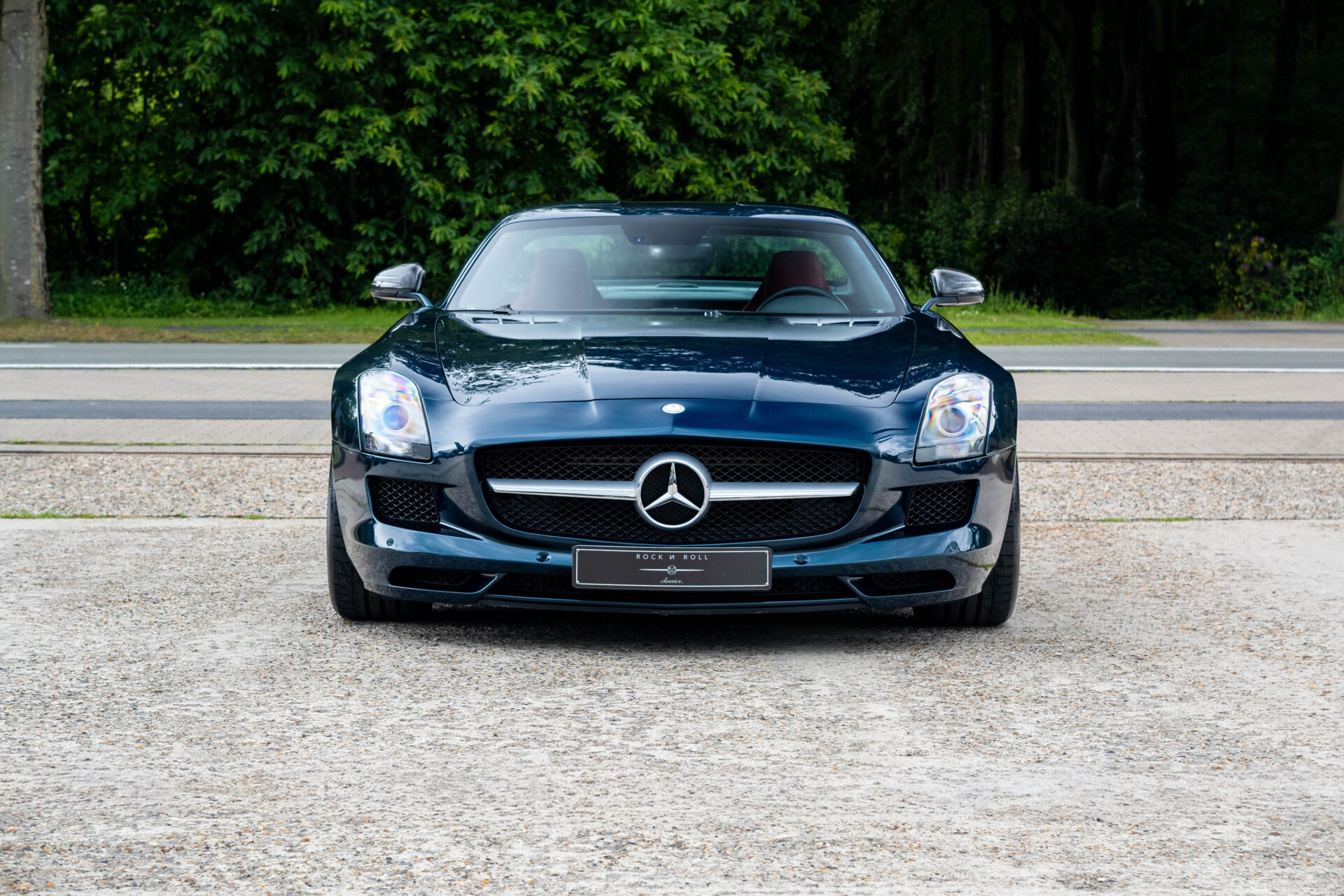 2010 Mercedes-Benz SLS AMG