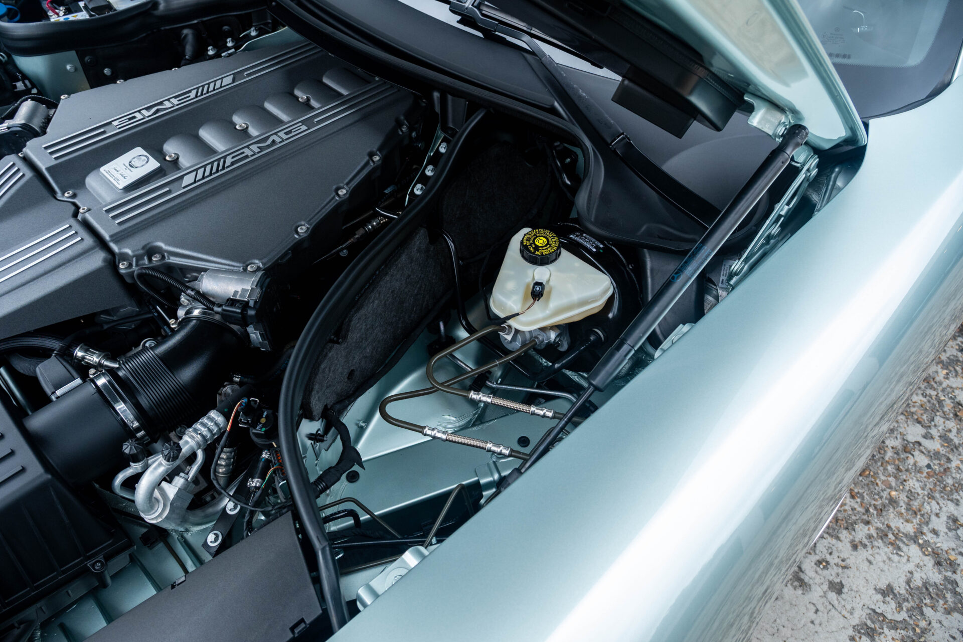 2010 Mercedes-Benz SLS AMG